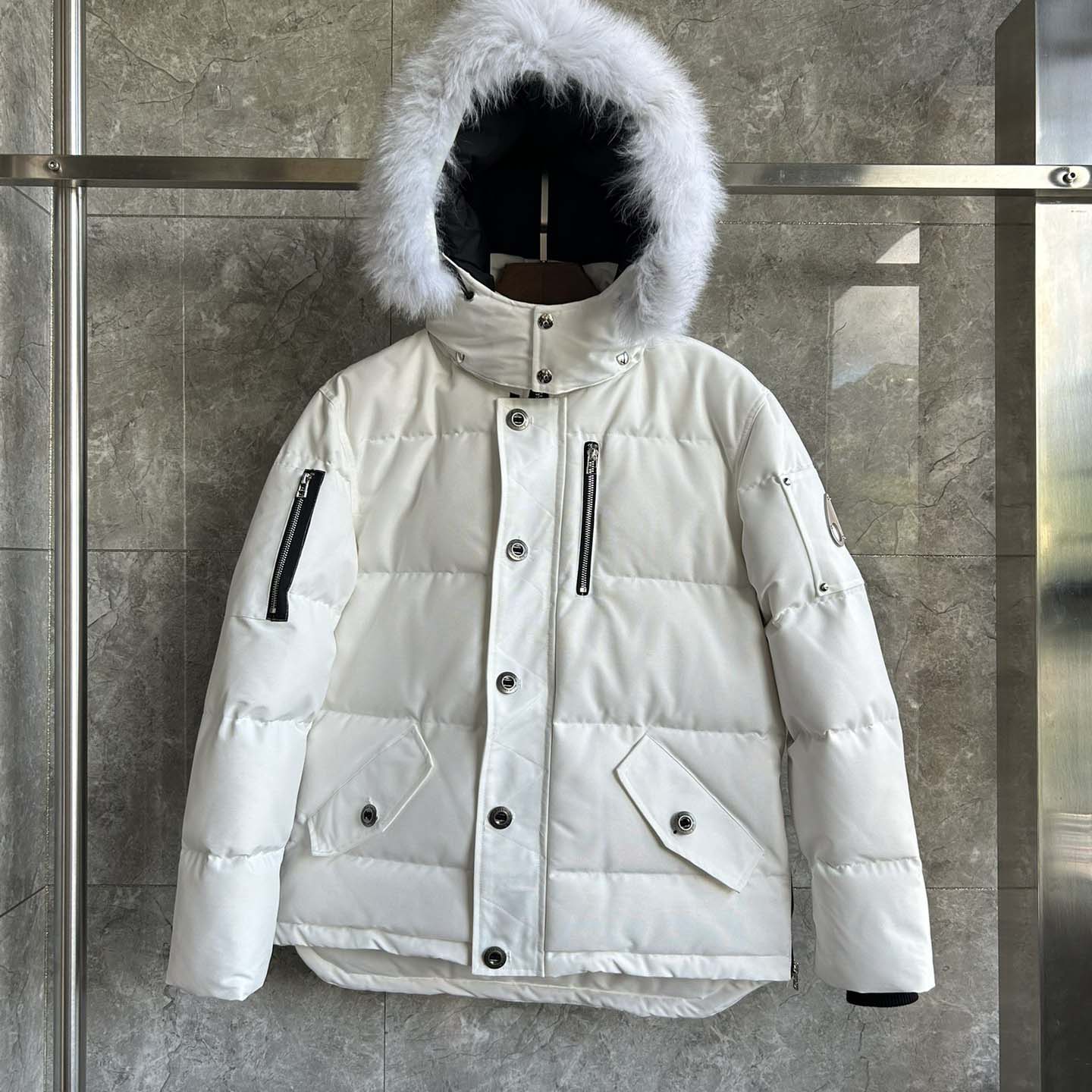 Canada Goose 3Q Puffer Jacket - DesignerGu