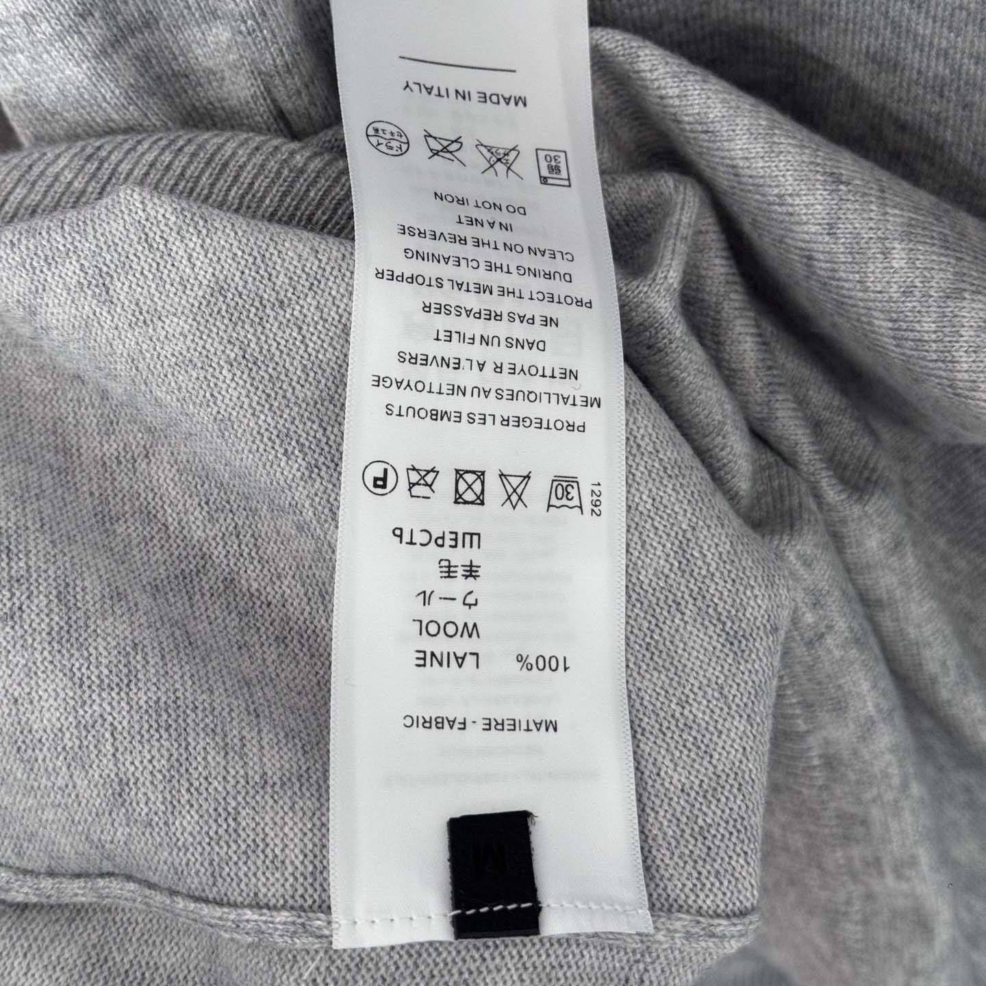 Chrome Hearts  Cashmere Knit Sweater - DesignerGu