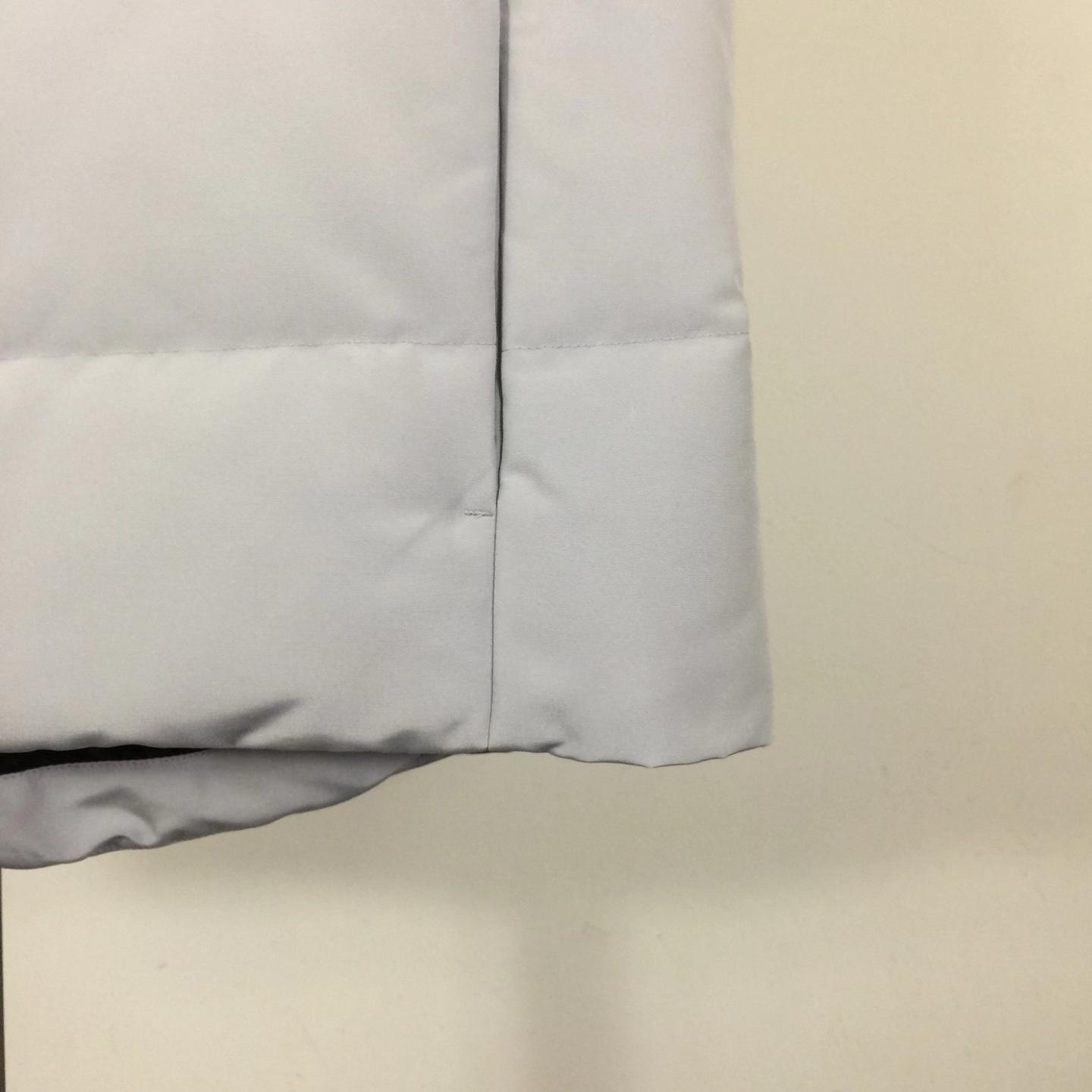 Canada Goose Grandview Cropped Vest Black Label - DesignerGu