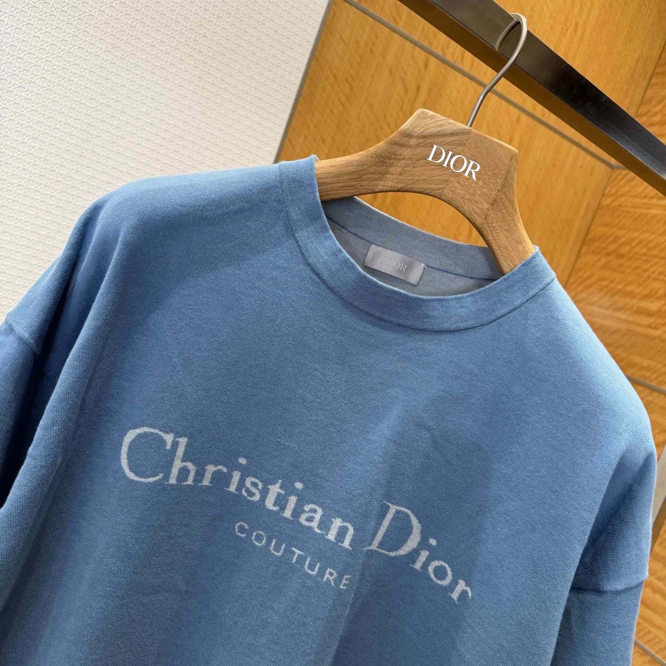 Christian Dior Couture T-Shirt - DesignerGu