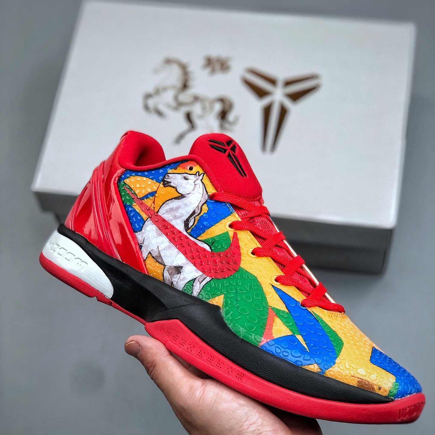 Nike Kobe VI   CW2190-021 - DesignerGu