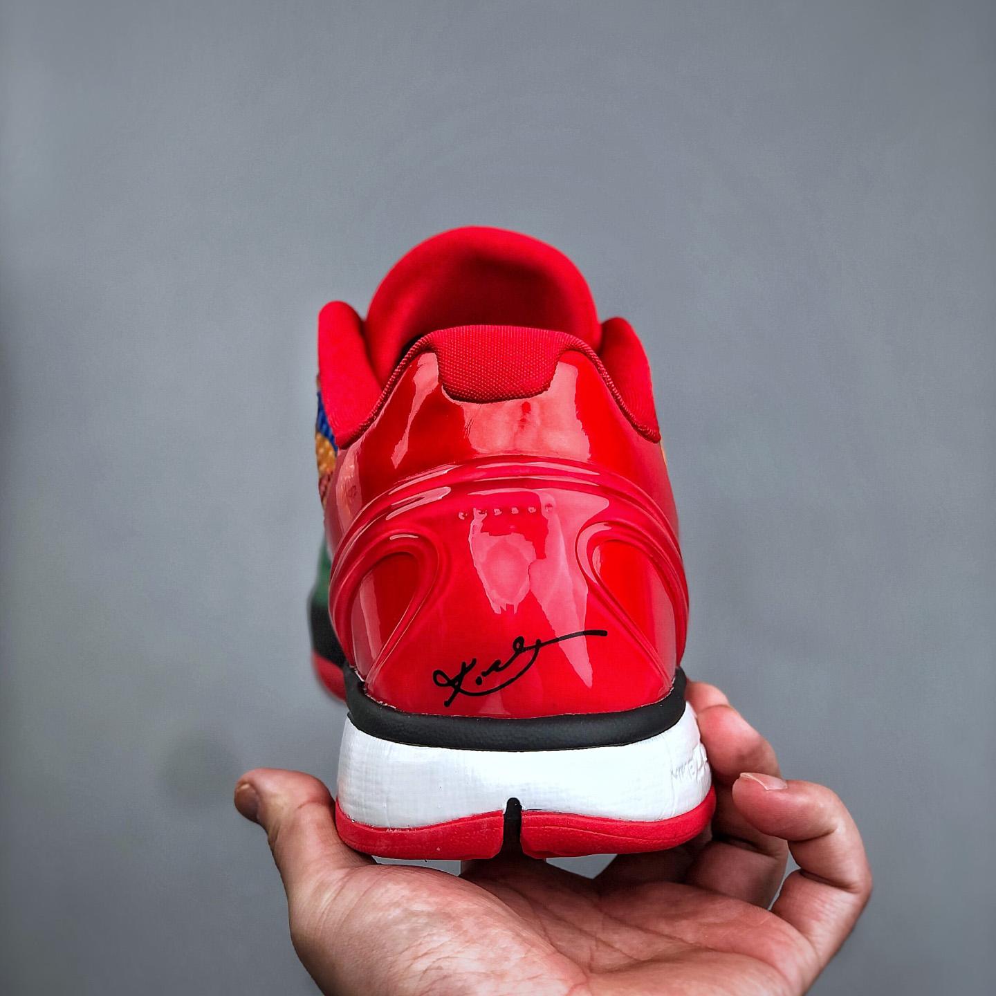 Nike Kobe VI   CW2190-021 - DesignerGu