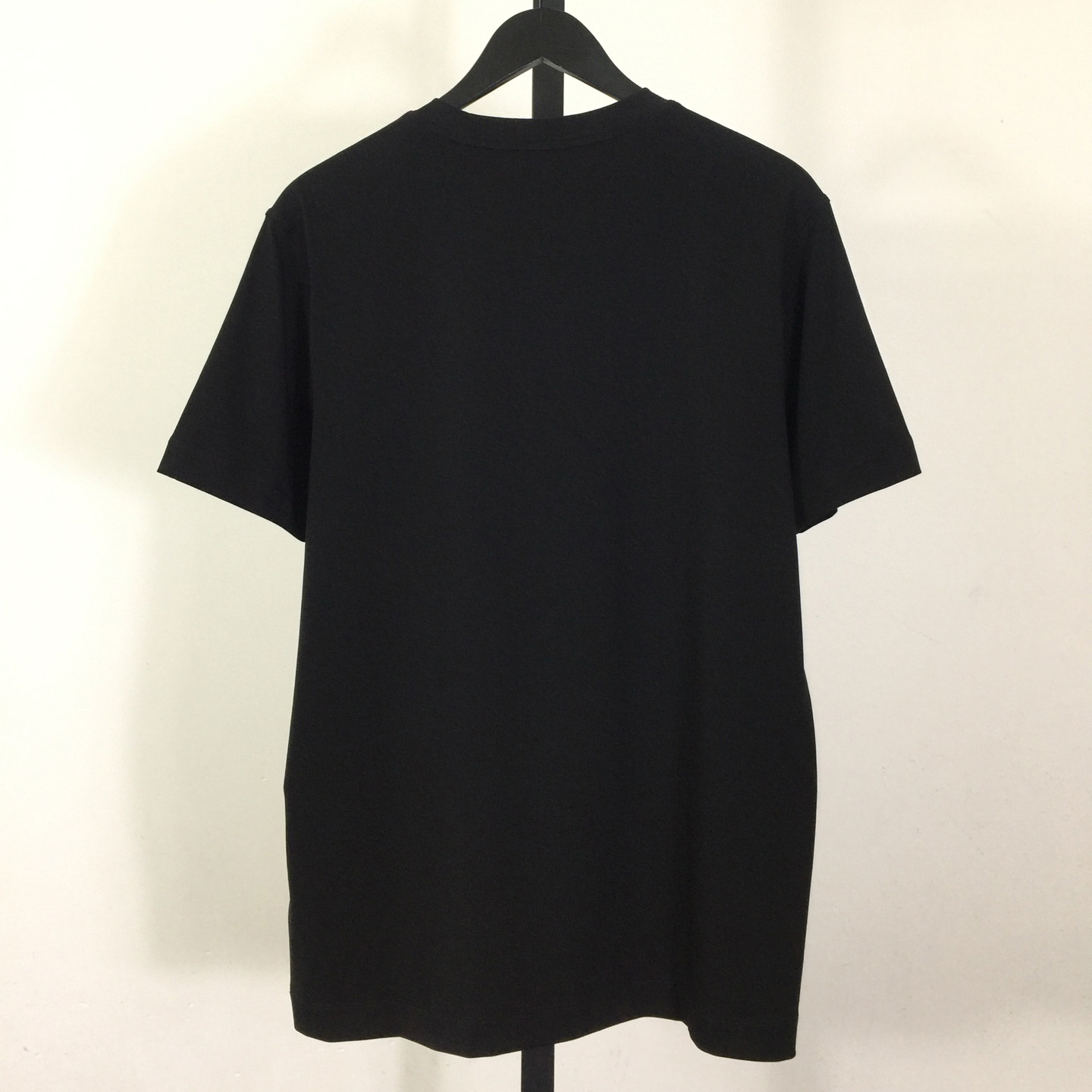 Burberry Logo Cotton T-shirt - DesignerGu