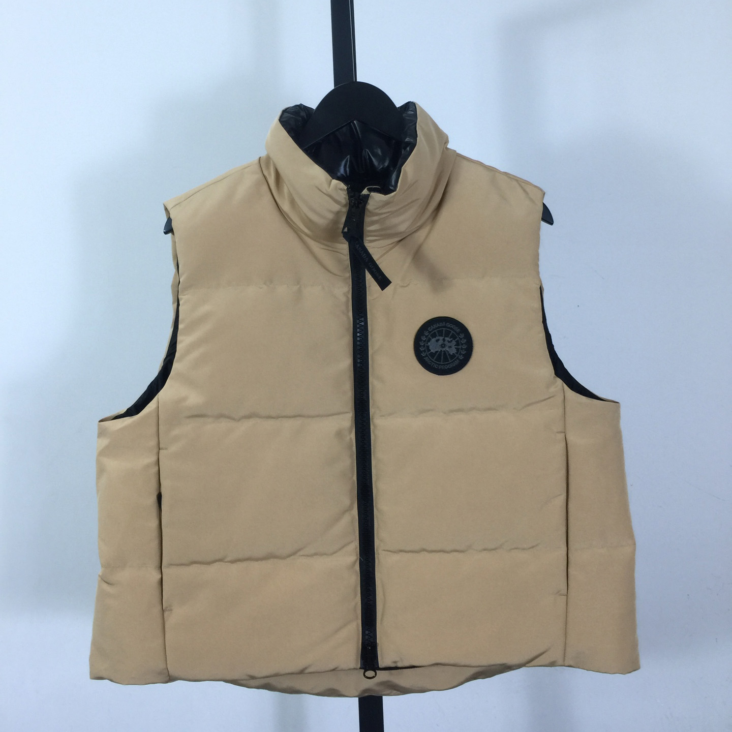 Canada Goose Cypress Puffer Vest Black Label - DesignerGu