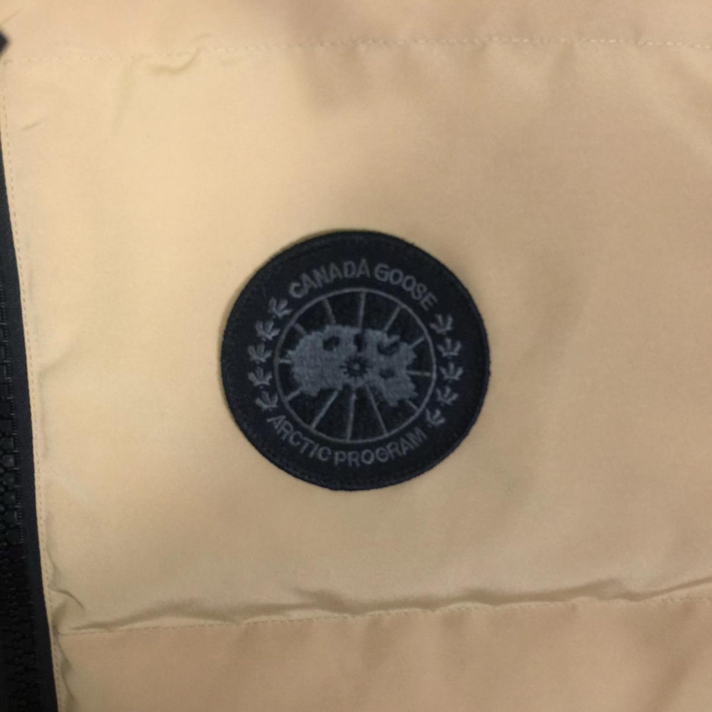 Canada Goose Cypress Puffer Vest Black Label - DesignerGu