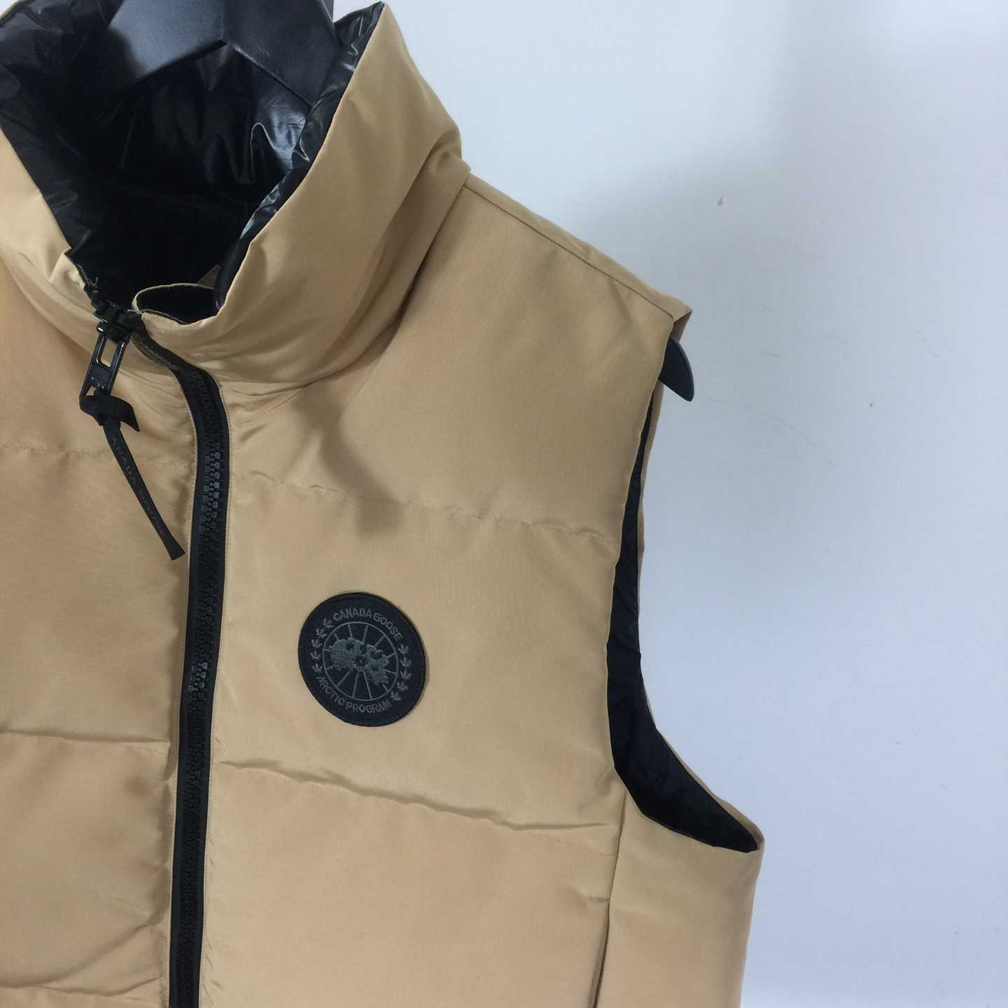 Canada Goose Cypress Puffer Vest Black Label - DesignerGu