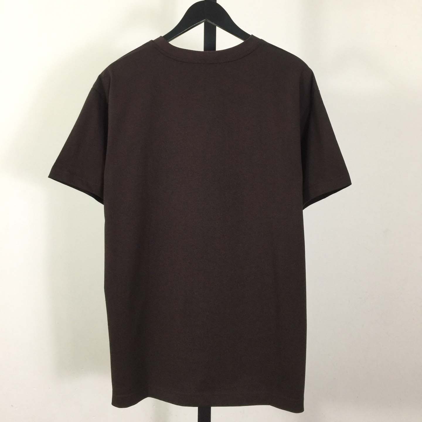Celine Loose T-shirt In Cotton Jersey - DesignerGu