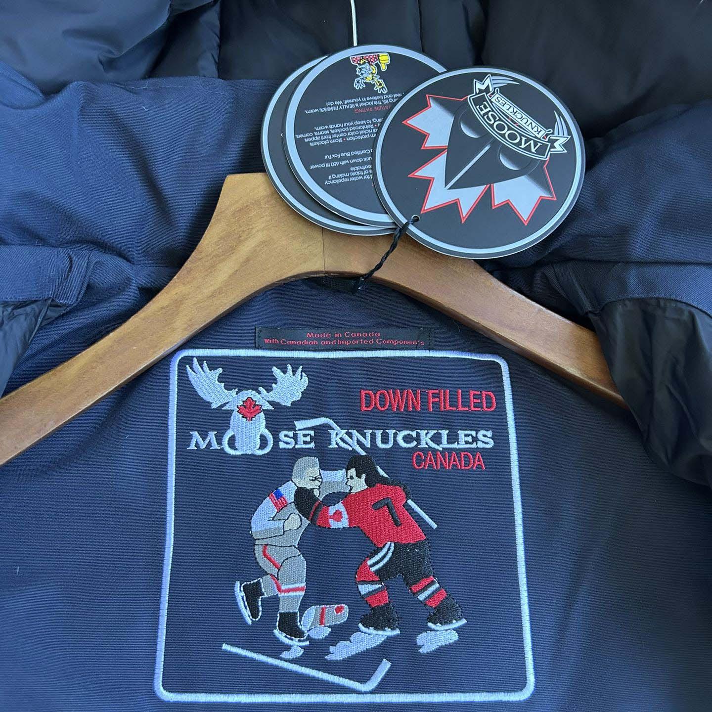 Canada Goose 3Q Puffer Jacket - DesignerGu