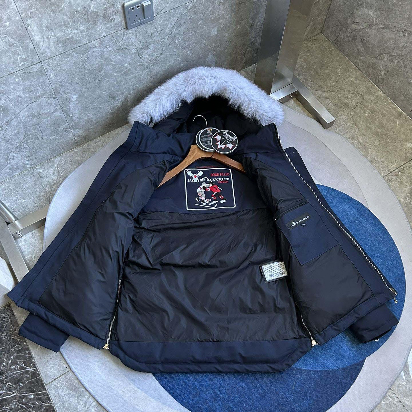 Canada Goose 3Q Puffer Jacket - DesignerGu