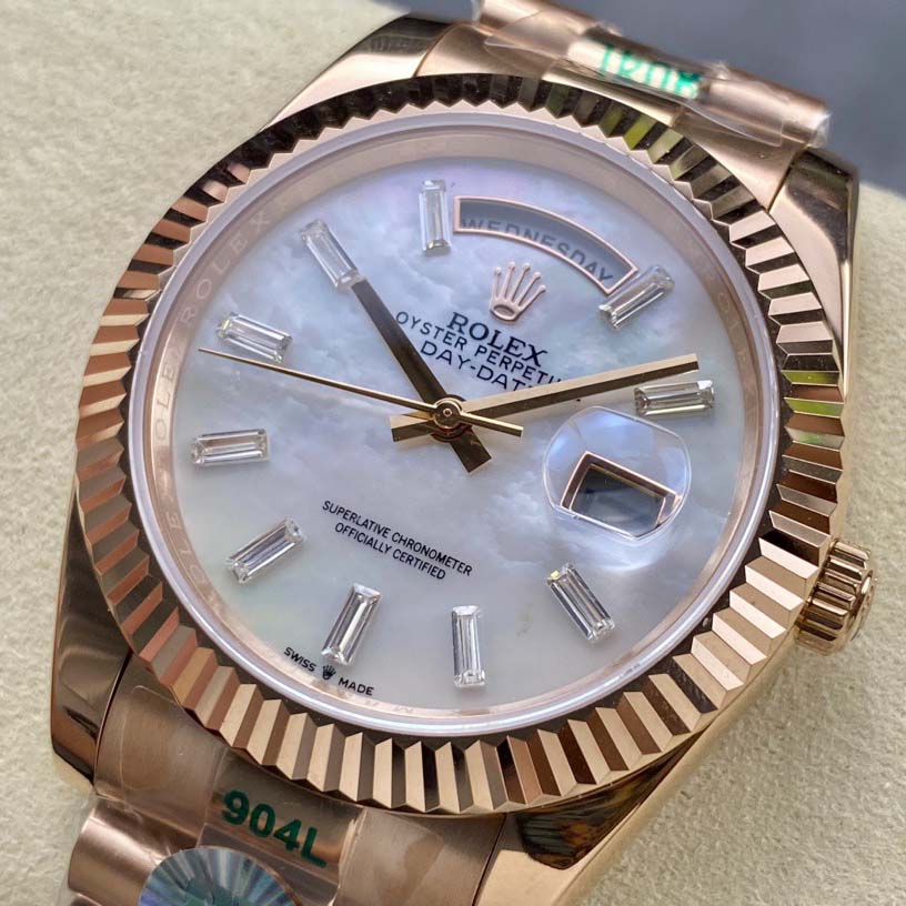 Rolex Day-Date 40mm - DesignerGu