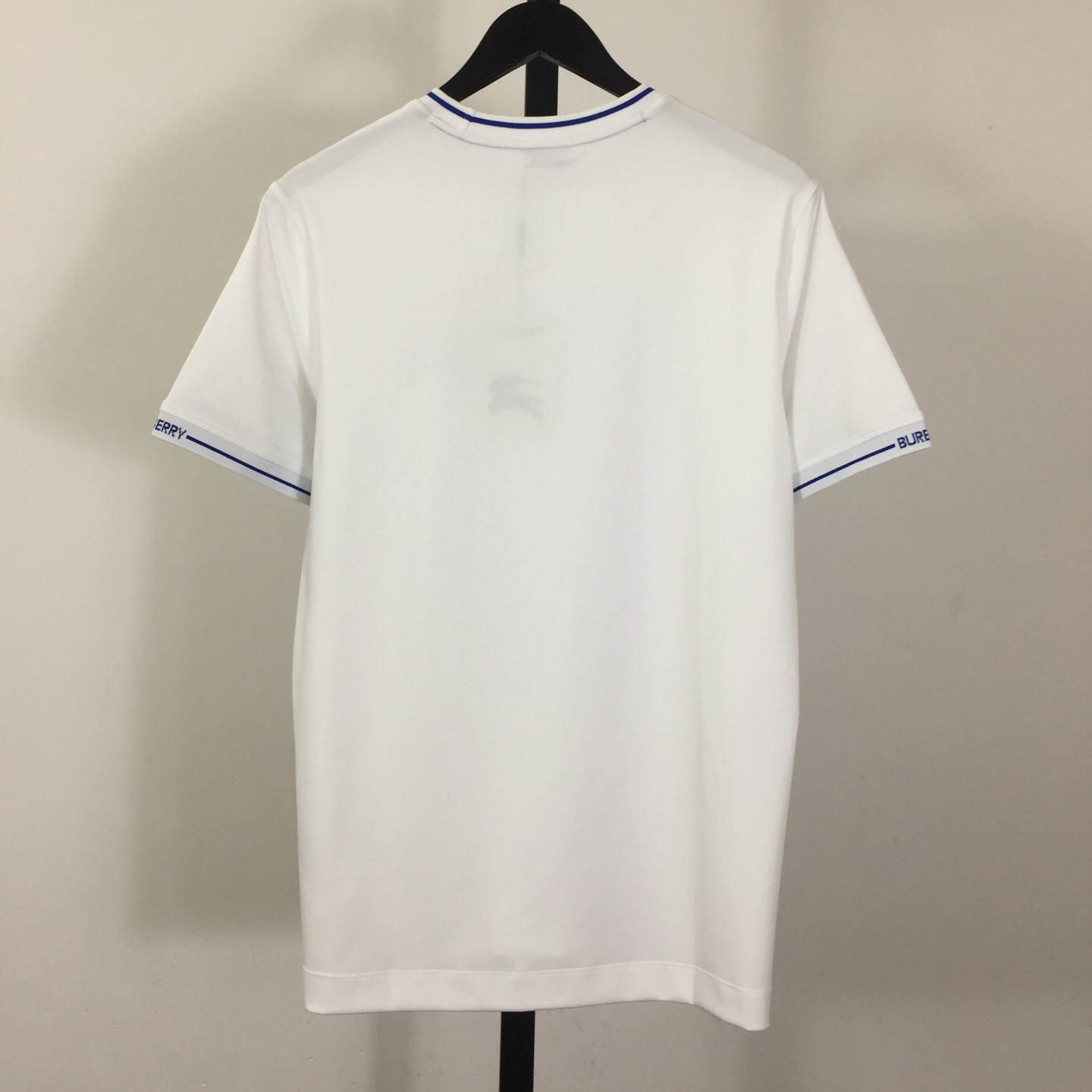 Burberry Logo Cotton T-shirt - DesignerGu
