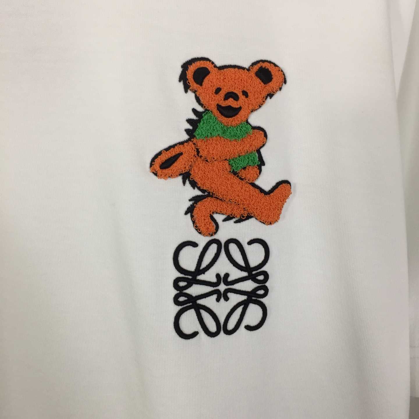 Loewe Regular Fit T-shirt - DesignerGu