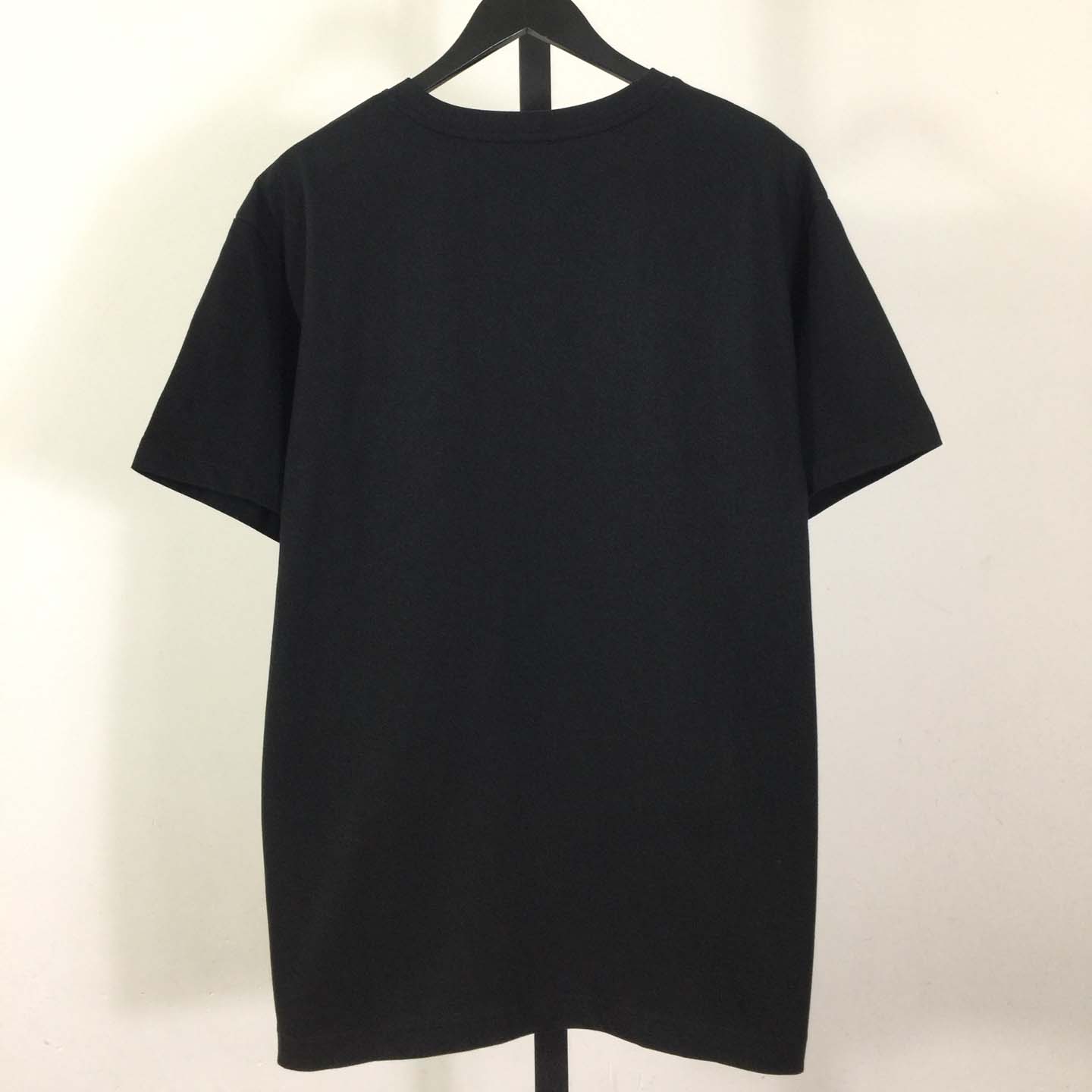 Celine Loose T-shirt In Cotton Jersey - DesignerGu
