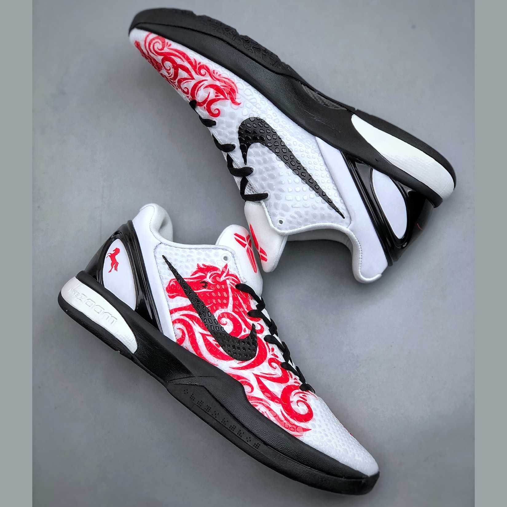 Nike Zoom Kobe 6    CW2190-012 - DesignerGu