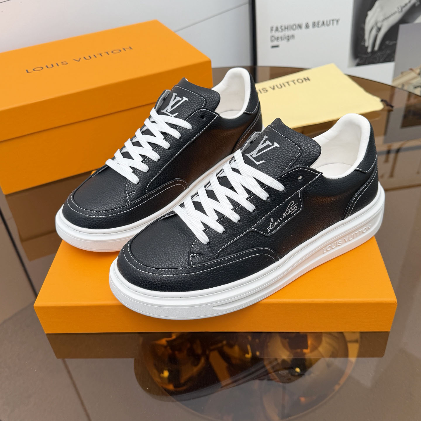 Louis Vuitton Beverly Hills Sneaker 1AJ839 - DesignerGu