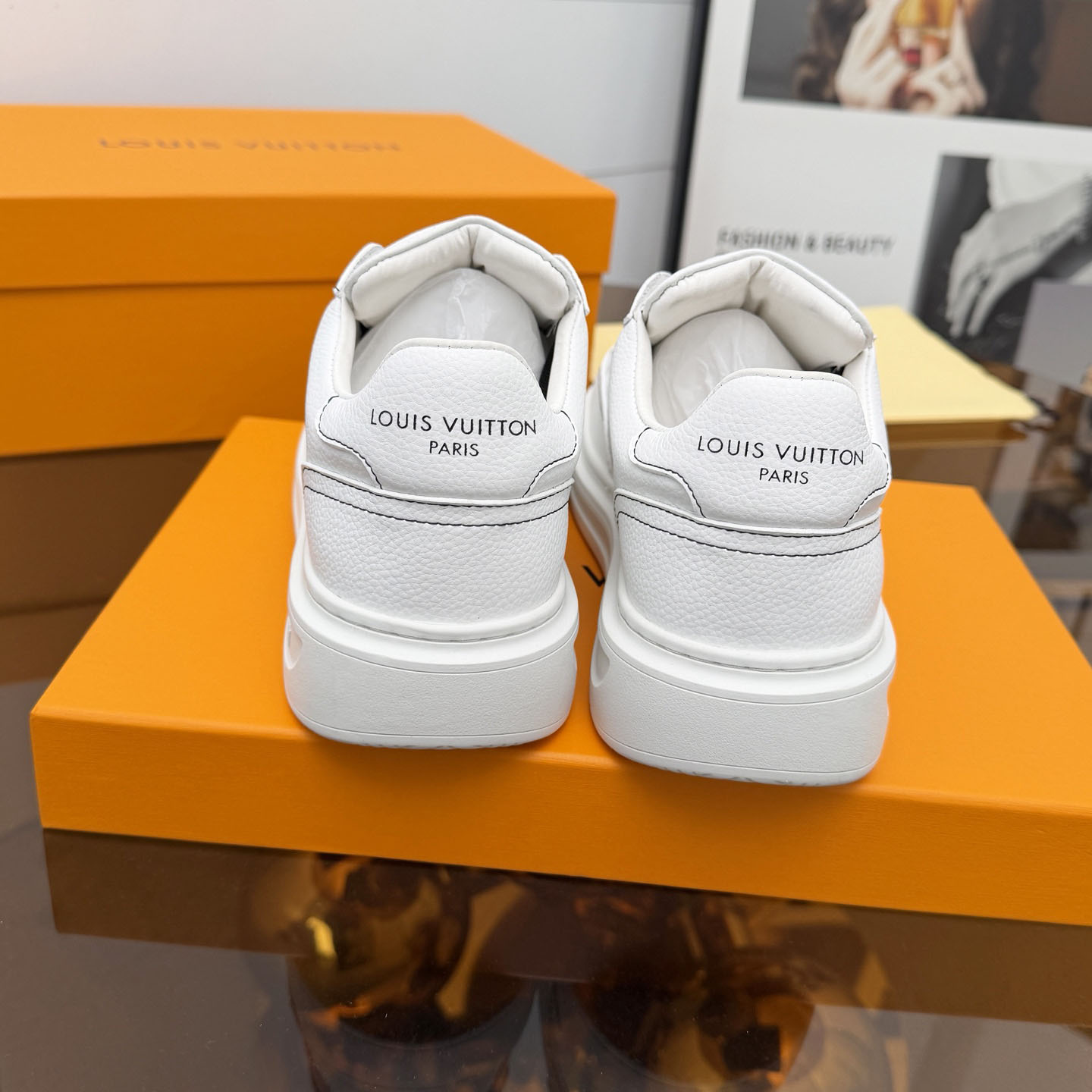 Louis Vuitton Beverly Hills Sneaker 1AJ815 - DesignerGu