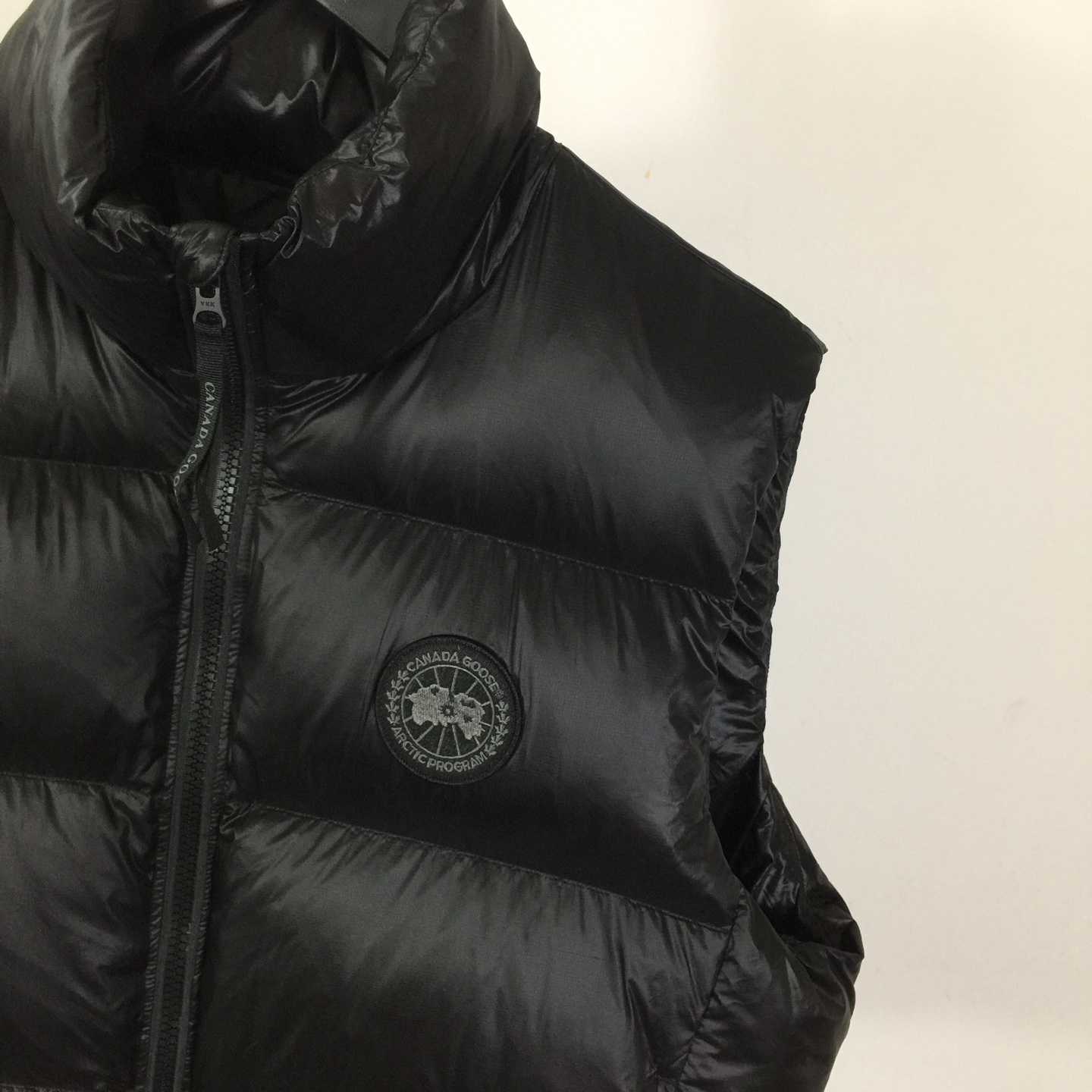 Canada Goose Cypress Puffer Vest Black Label - DesignerGu