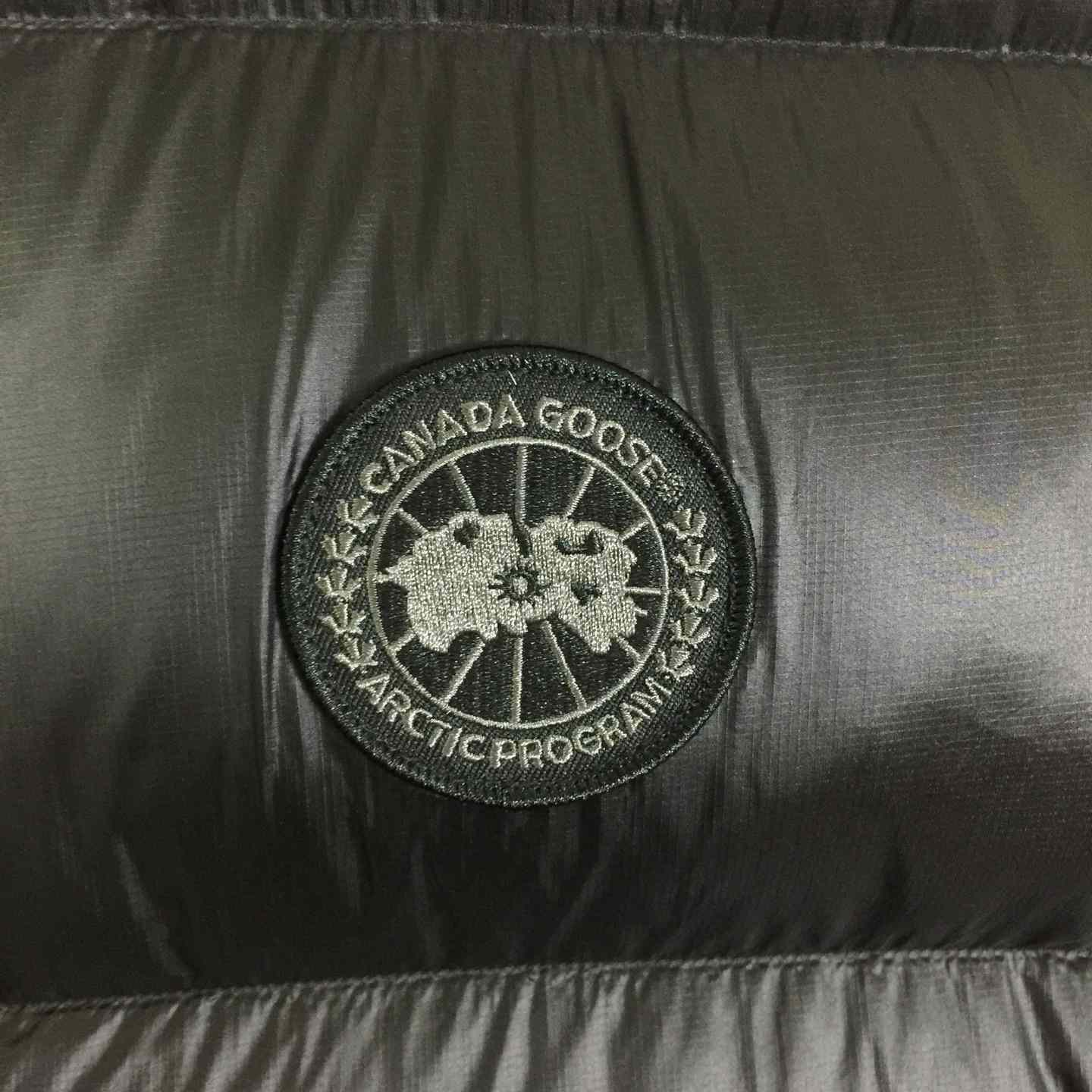 Canada Goose Cypress Puffer Vest Black Label - DesignerGu