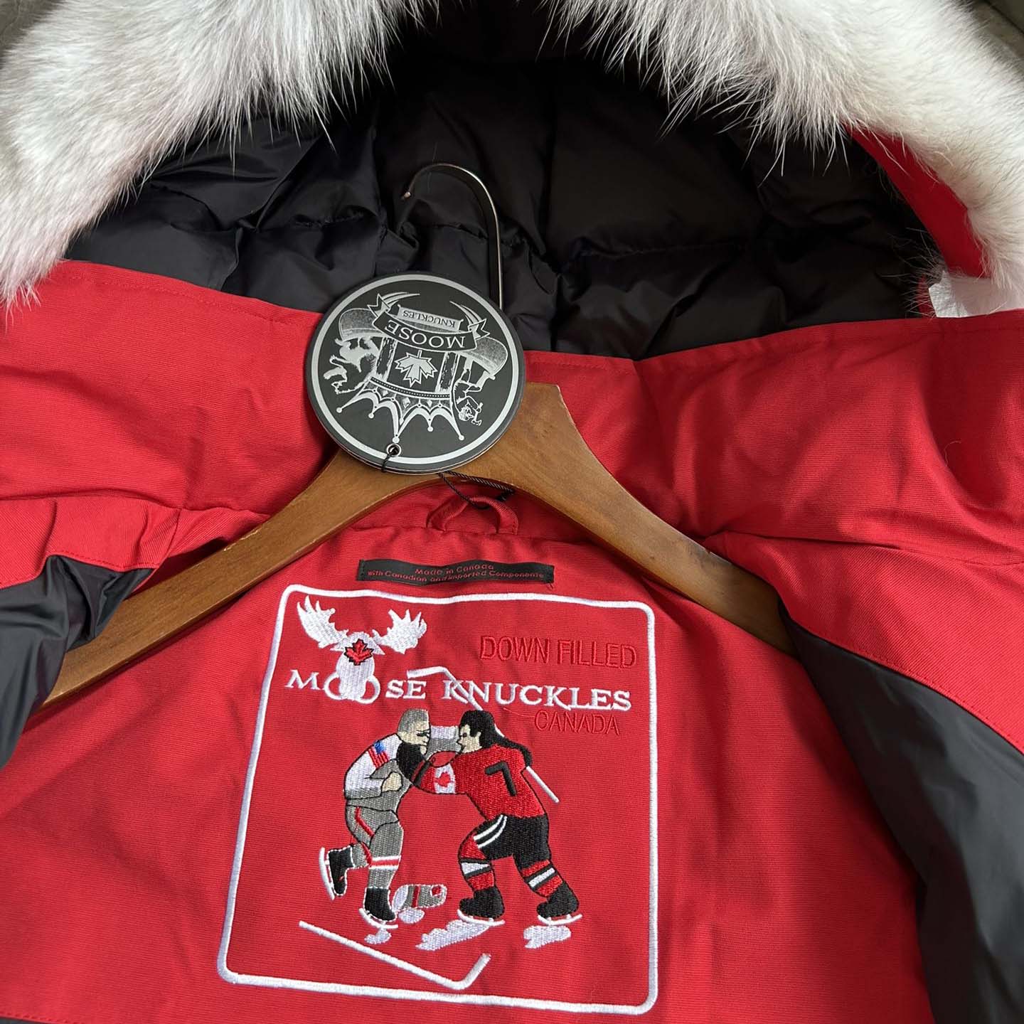 Canada Goose 3Q Puffer Jacket - DesignerGu