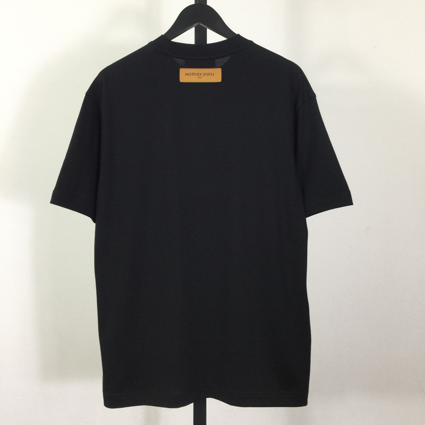 Louis Vuitton Distressed Graphic T-shirt - DesignerGu