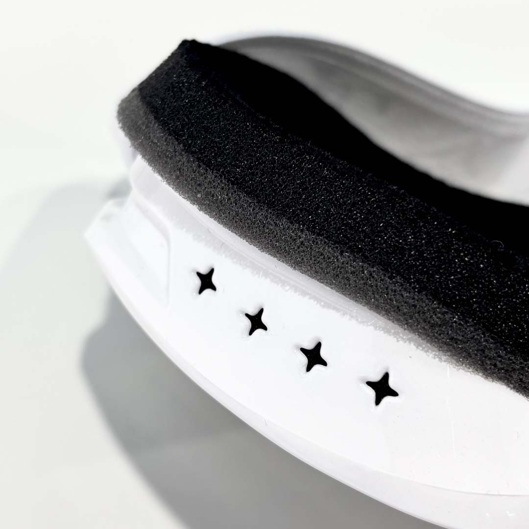 Louis Vuitton LV Snow Gradient Mask - DesignerGu