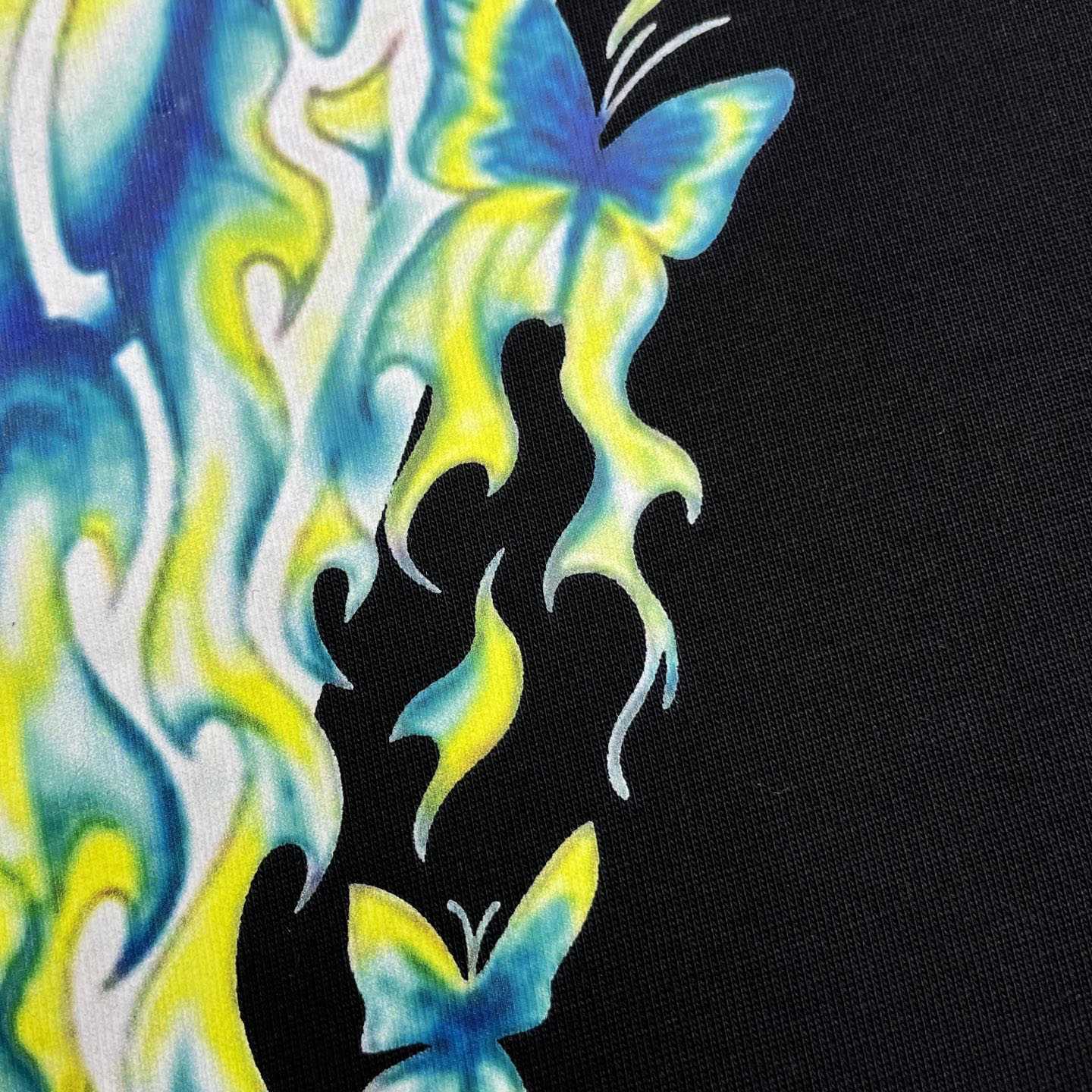 Casablanca Black Tennis Club Icon Short Sleeve T‑shirt C1123 - DesignerGu