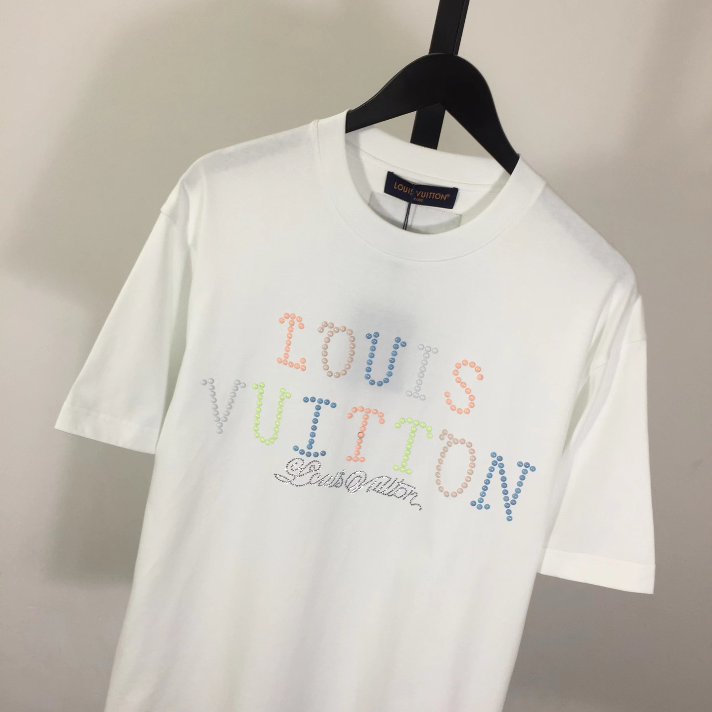 Louis Vuitton Cotton T-Shirt - DesignerGu