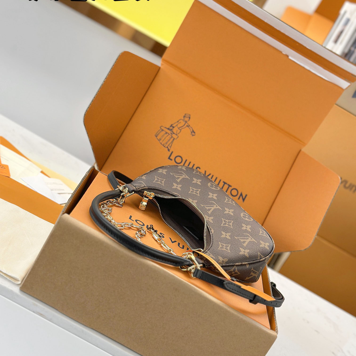 Louis Vuitton Catchy PM M25223 - DesignerGu