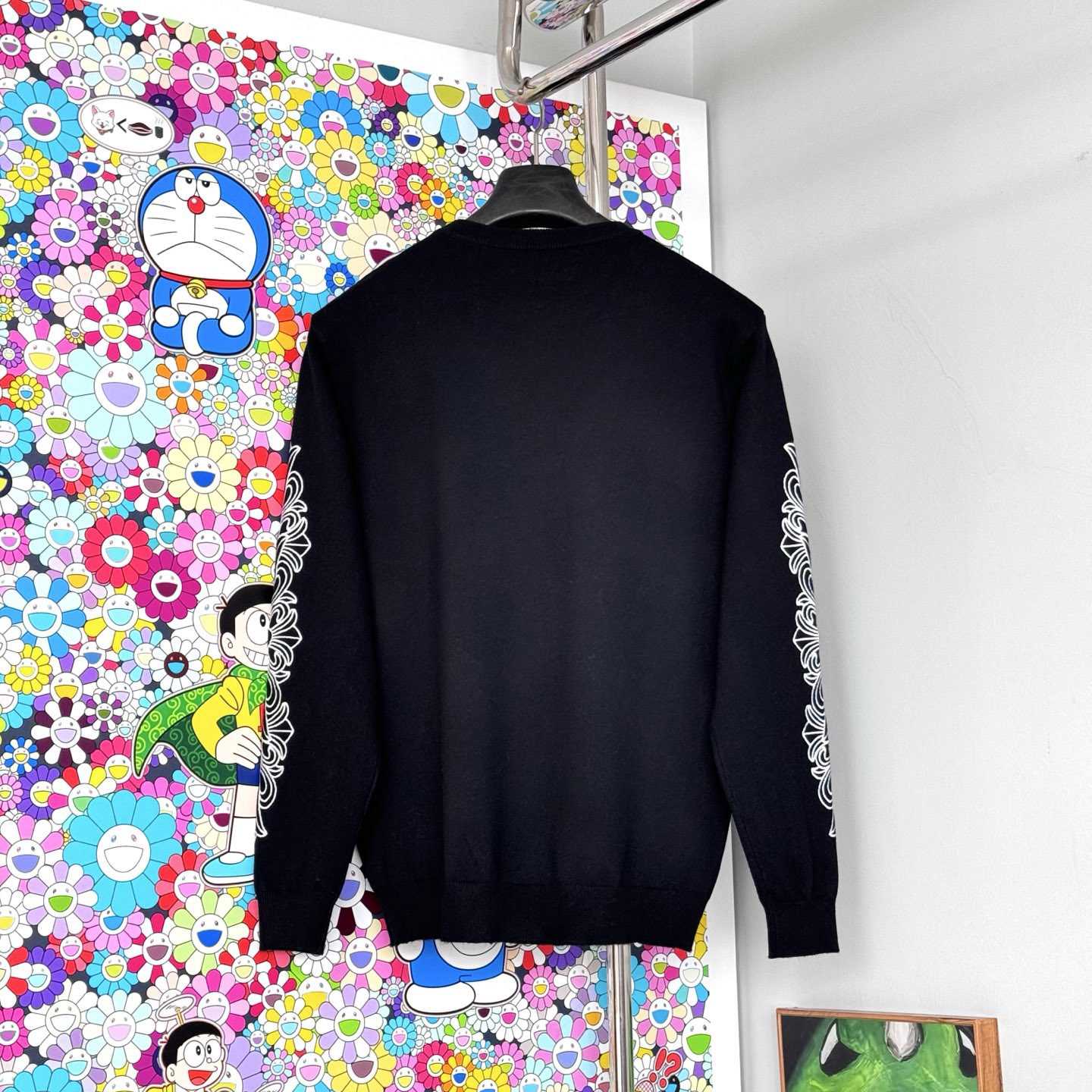 Chrome Hearts Cashmere Floral - DesignerGu