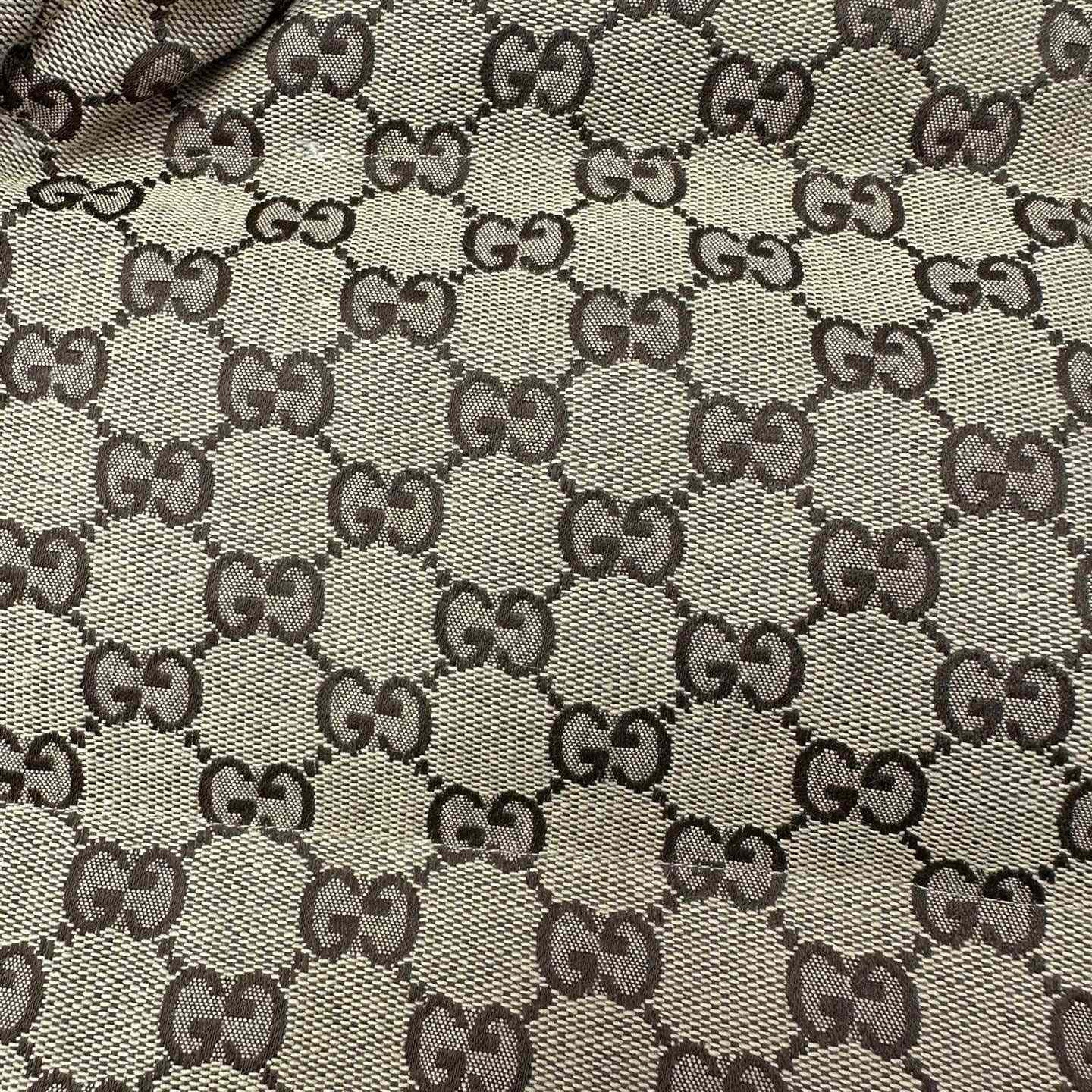 Gucci GG Canvas Puffer Jacket - DesignerGu