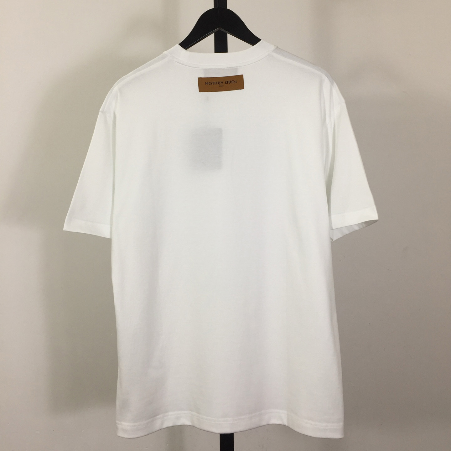 Louis Vuitton Printed Signature T-Shirt  - DesignerGu
