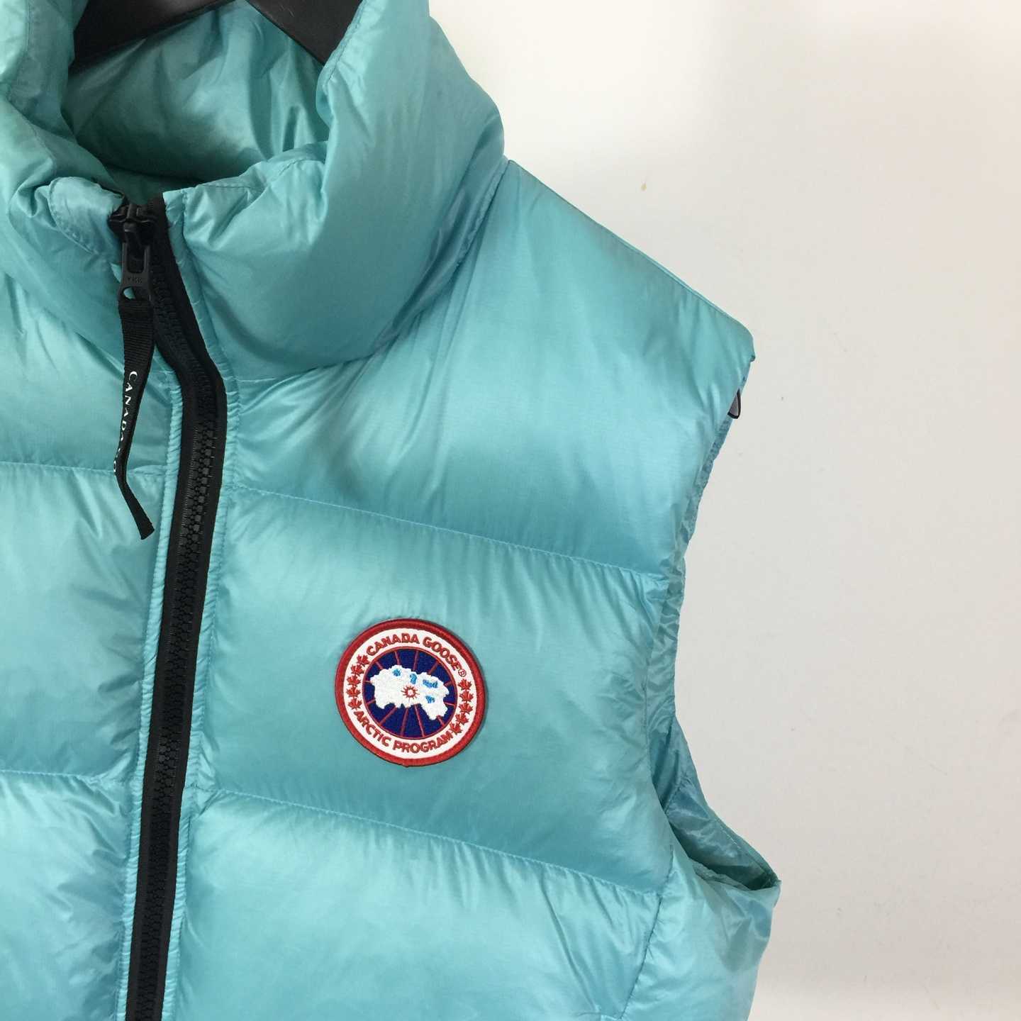 Canada Goose Cypress Puffer Vest - DesignerGu