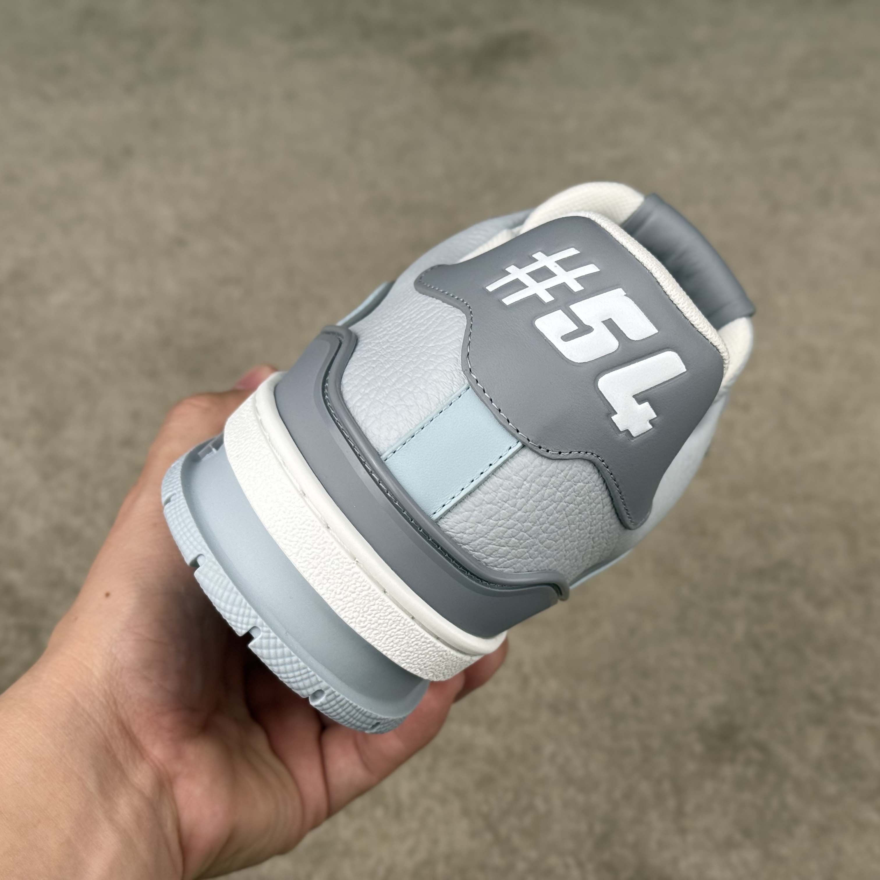 Louis Vuitton LV Trainer Sneaker   1AJCZ4 - DesignerGu