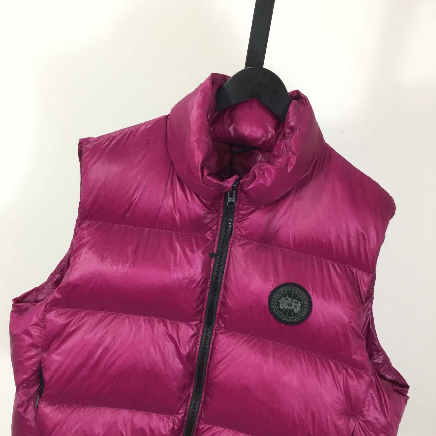 Canada Goose Cypress Puffer Vest Black Label - DesignerGu