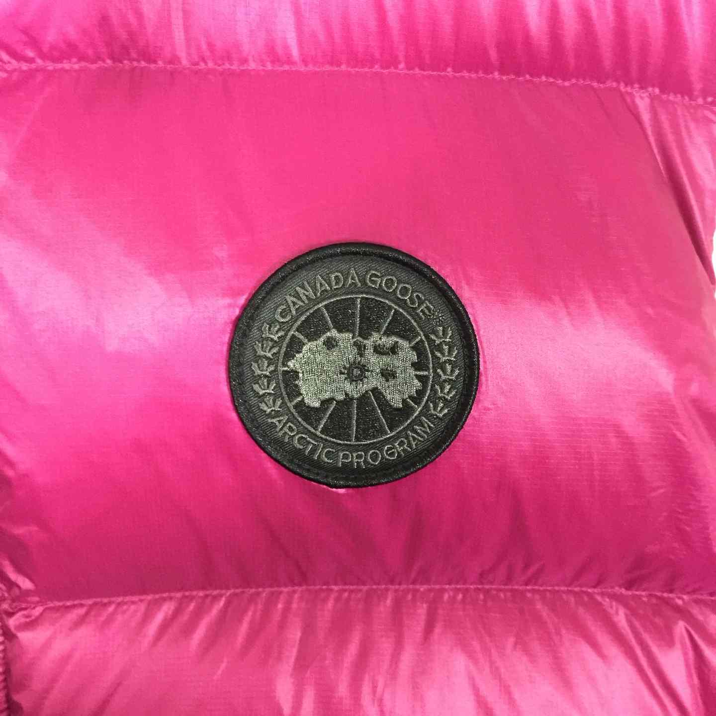 Canada Goose Cypress Puffer Vest Black Label - DesignerGu