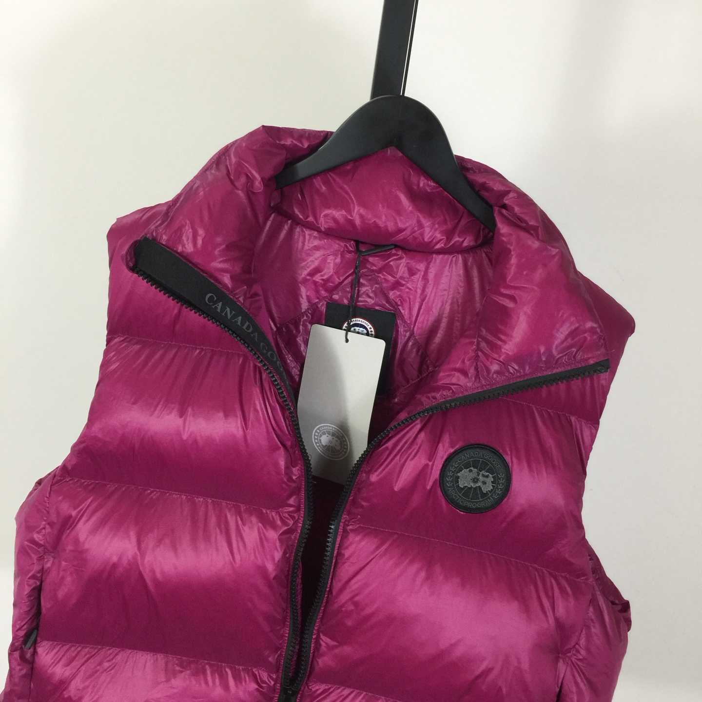 Canada Goose Cypress Puffer Vest Black Label - DesignerGu