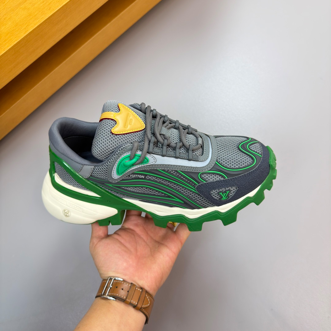 Louis Vuitton Summit Sneaker 1AJAXQ - DesignerGu