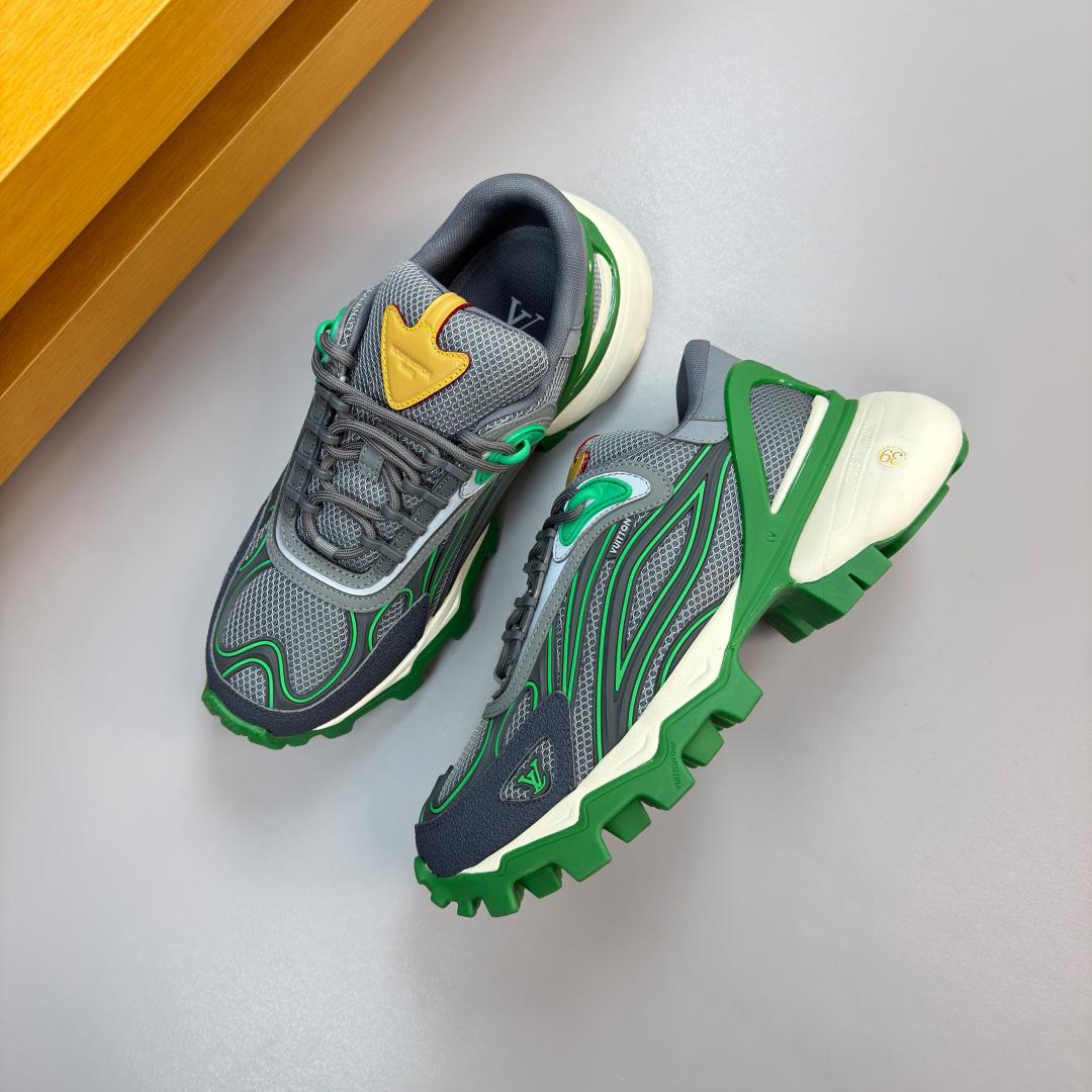 Louis Vuitton Summit Sneaker 1AJAXQ - DesignerGu