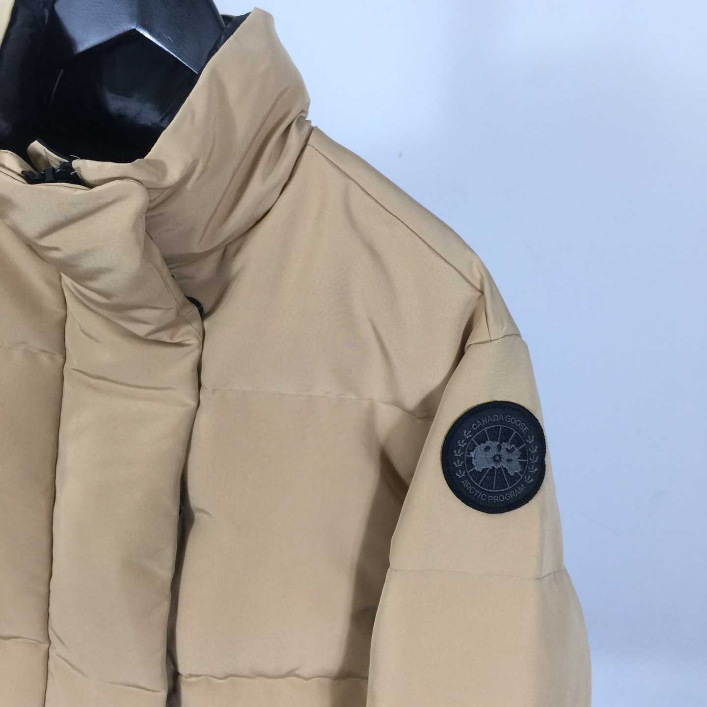 Canada Goose Grandview Cropped Jacket Black Label - DesignerGu
