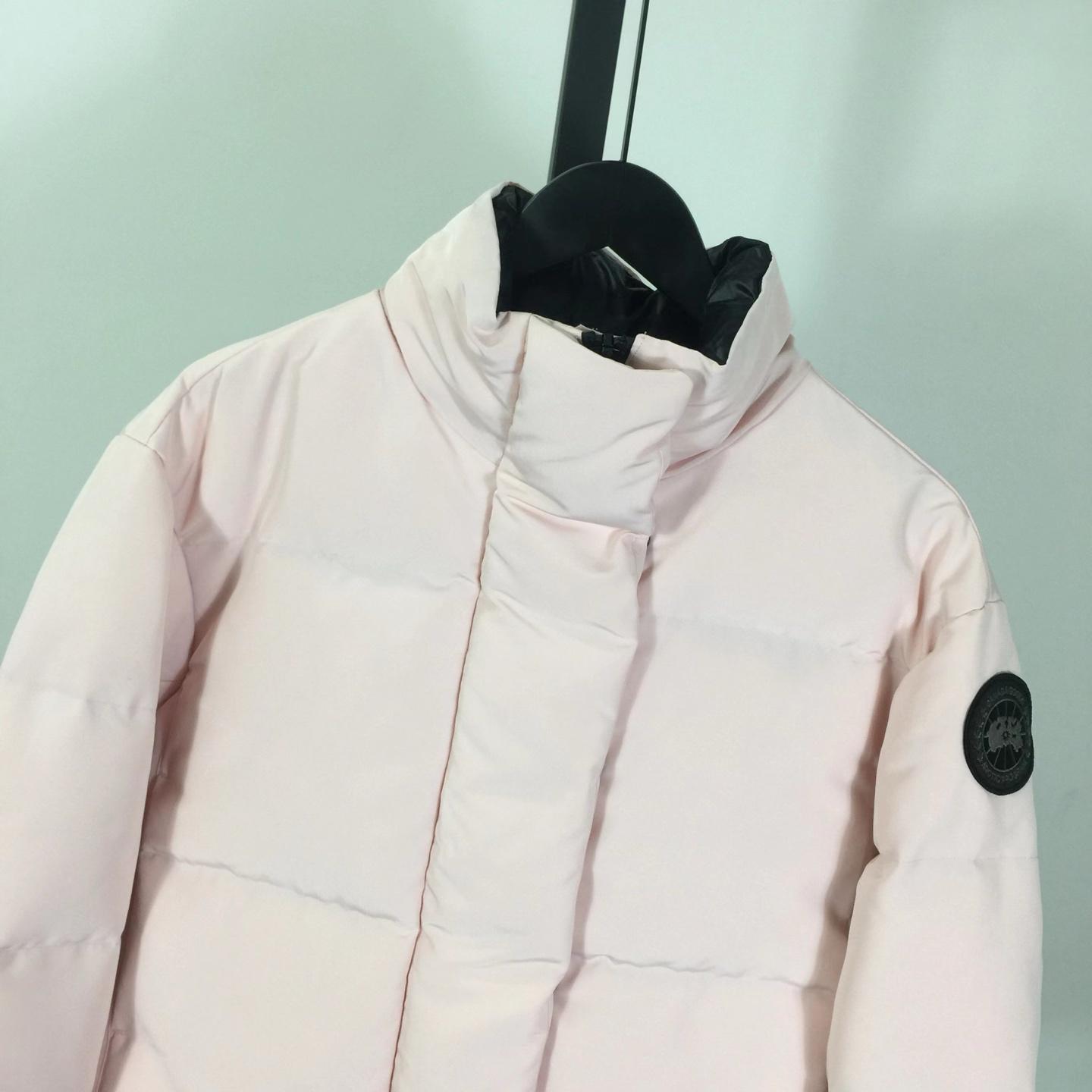 Canada Goose Grandview Cropped Jacket Black Label - DesignerGu