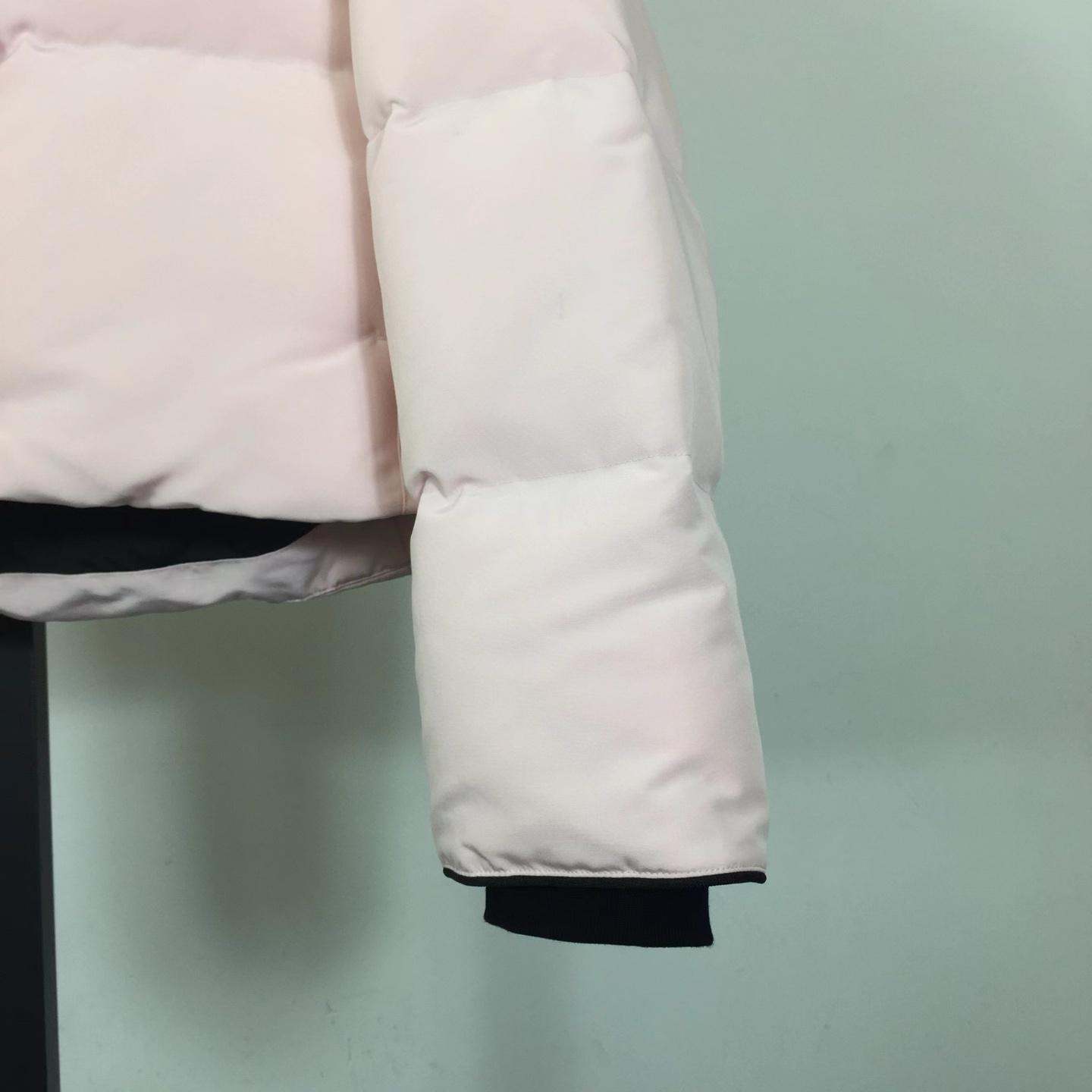 Canada Goose Grandview Cropped Jacket Black Label - DesignerGu