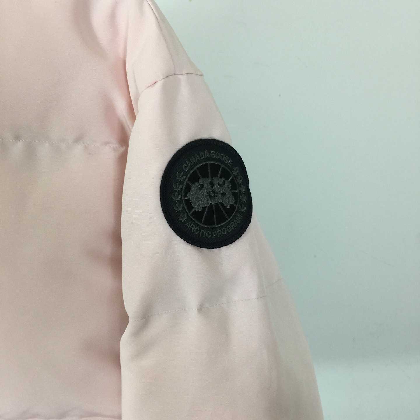 Canada Goose Grandview Cropped Jacket Black Label - DesignerGu