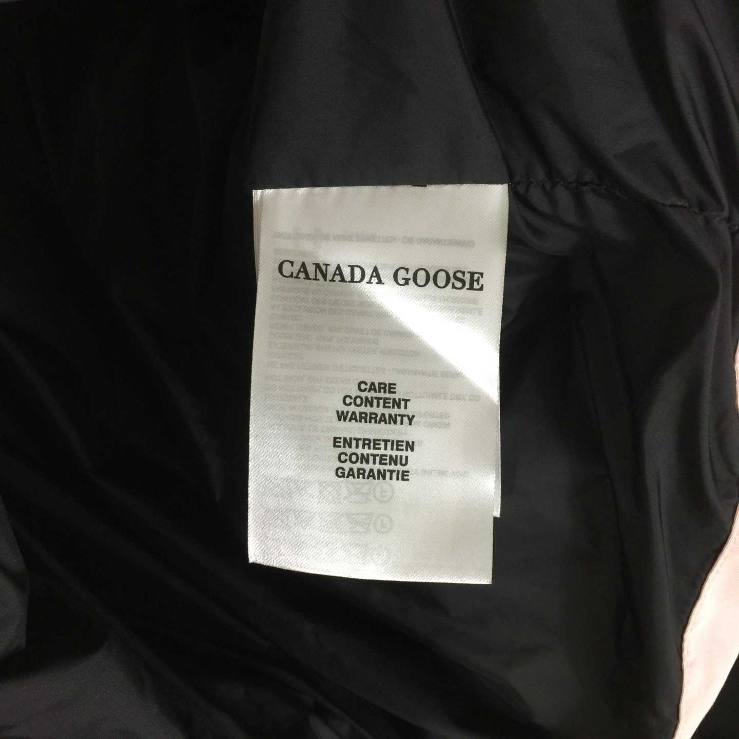 Canada Goose Grandview Cropped Jacket Black Label - DesignerGu