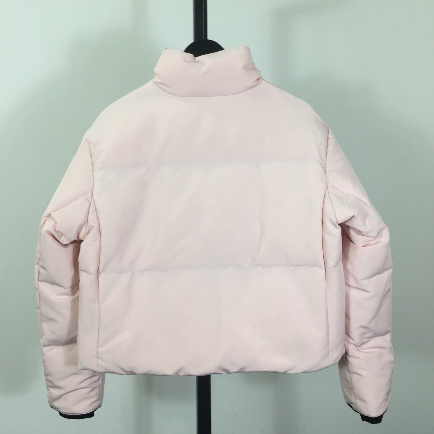 Canada Goose Grandview Cropped Jacket Black Label - DesignerGu