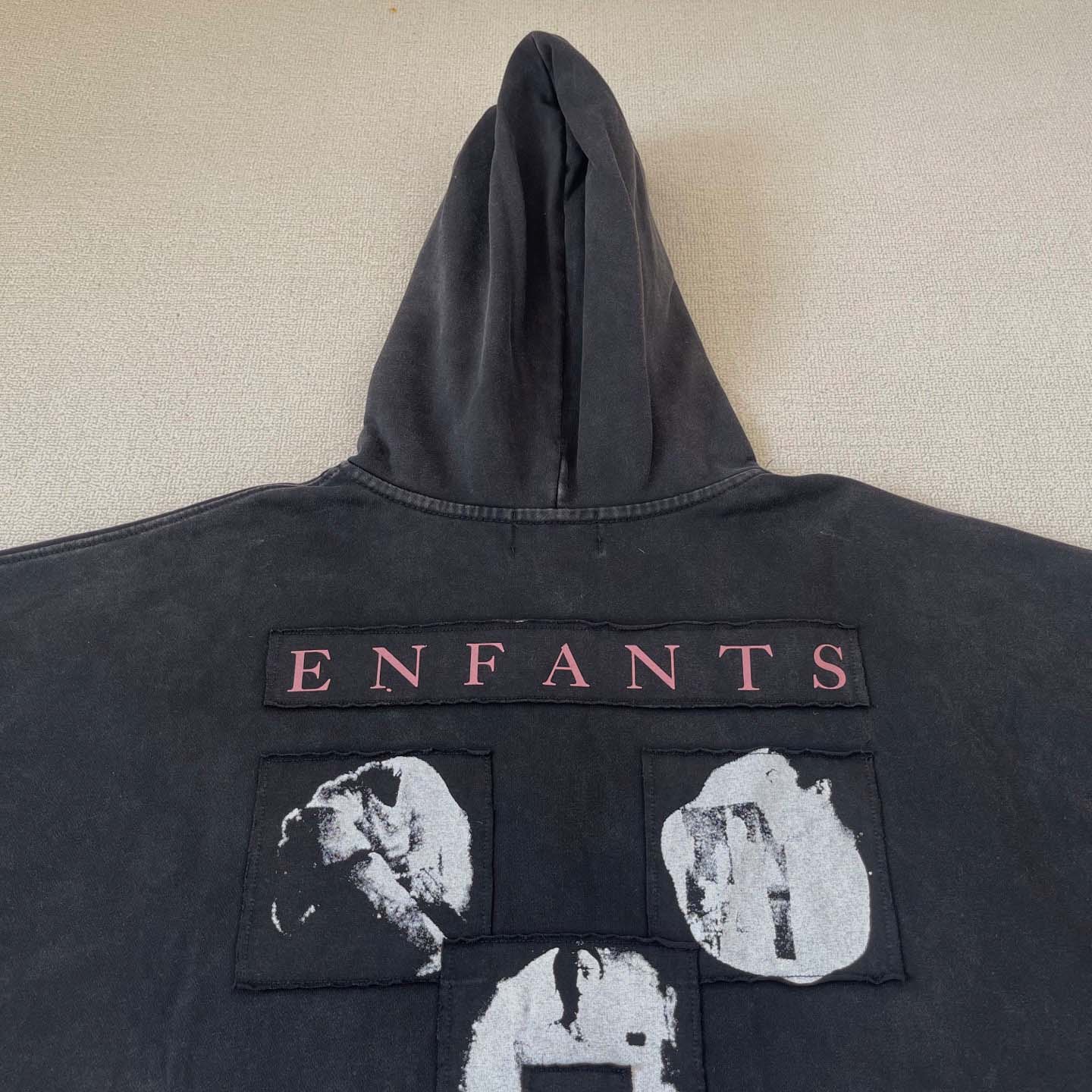 Enfants Riches Déprimés  Narcotica Hoodie - DesignerGu