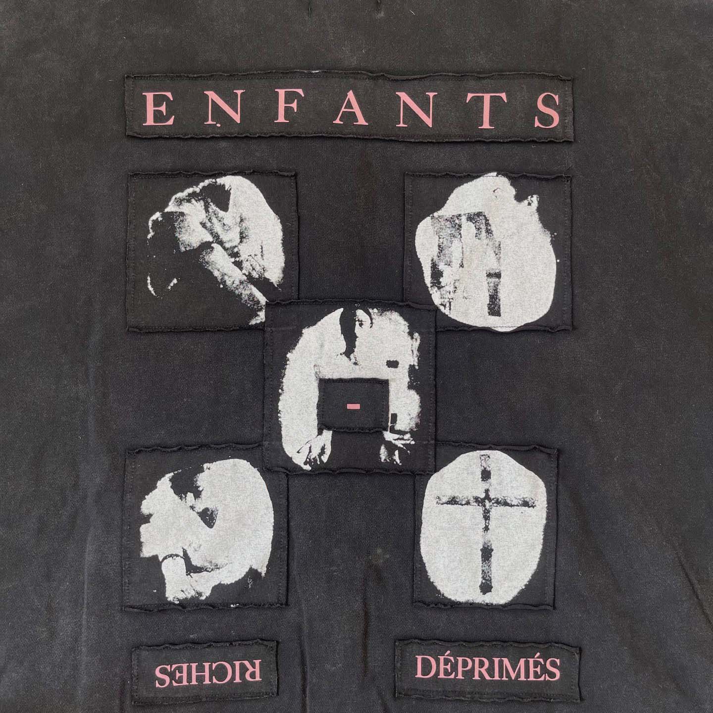 Enfants Riches Déprimés  Narcotica Hoodie - DesignerGu