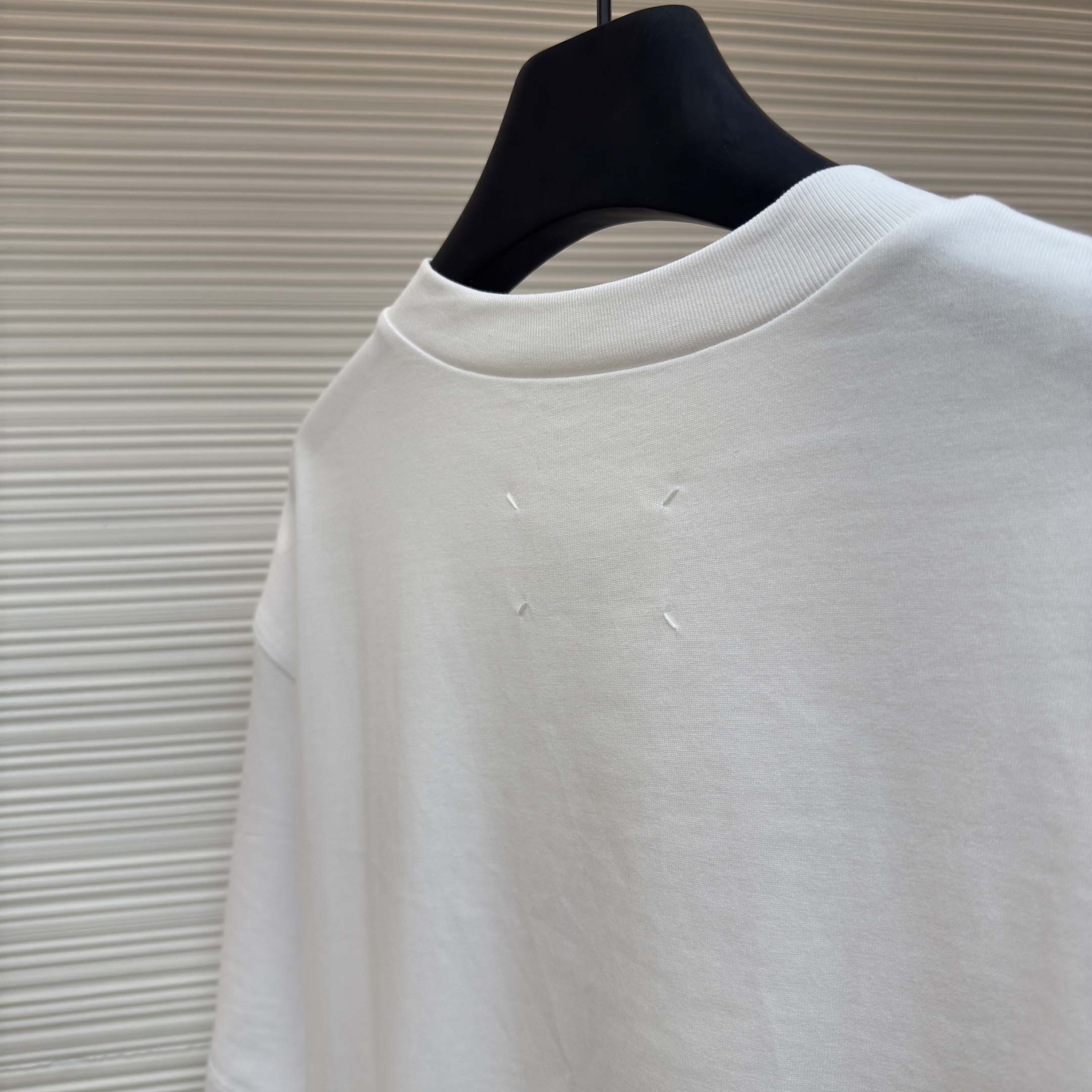 Maison Margiela cotton-jersey T-shirt - DesignerGu