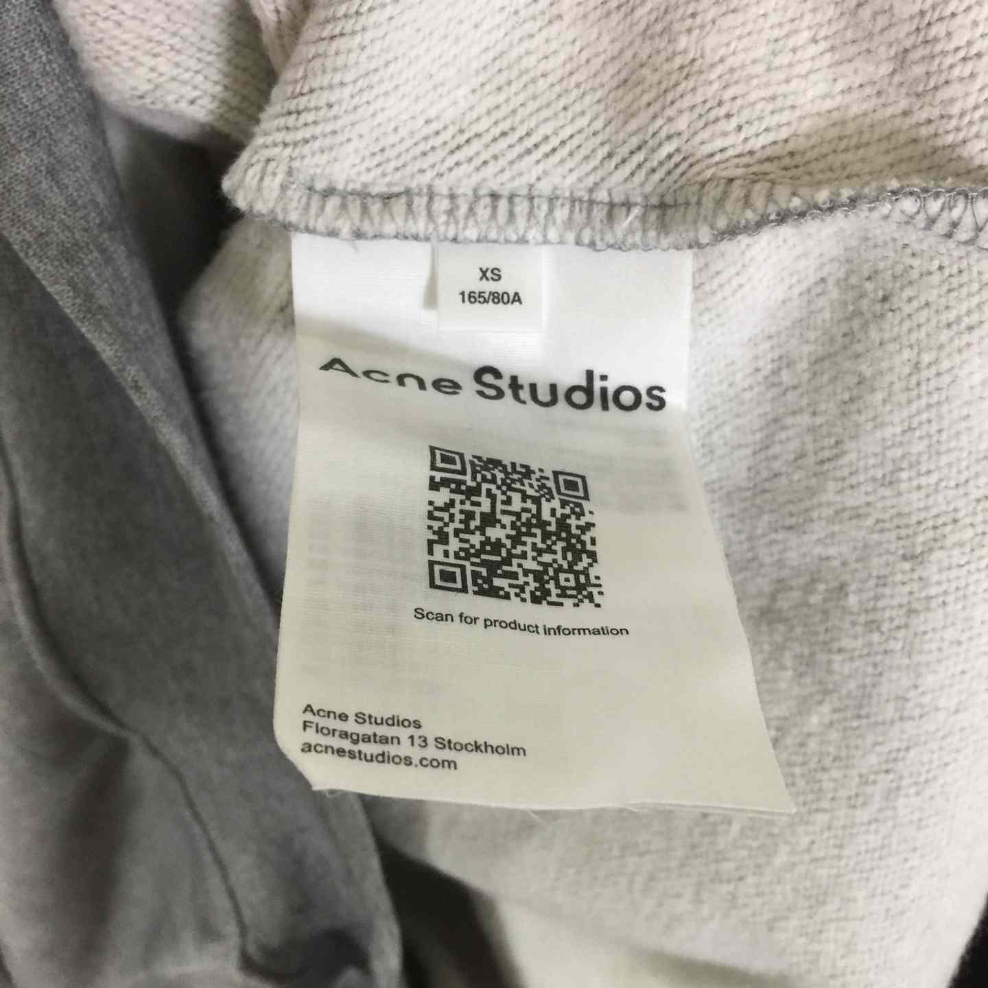 Acne Studios High-Neck Sweater - DesignerGu