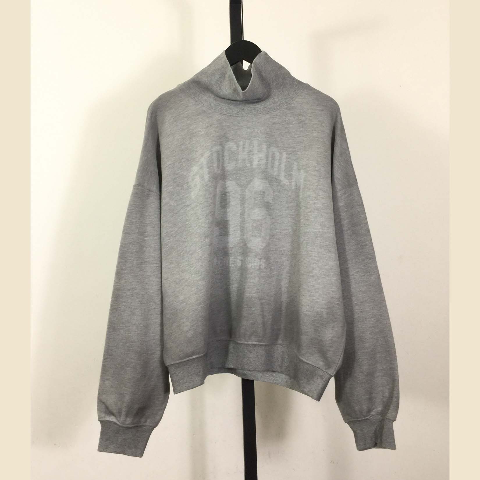 Acne Studios High-Neck Sweater - DesignerGu