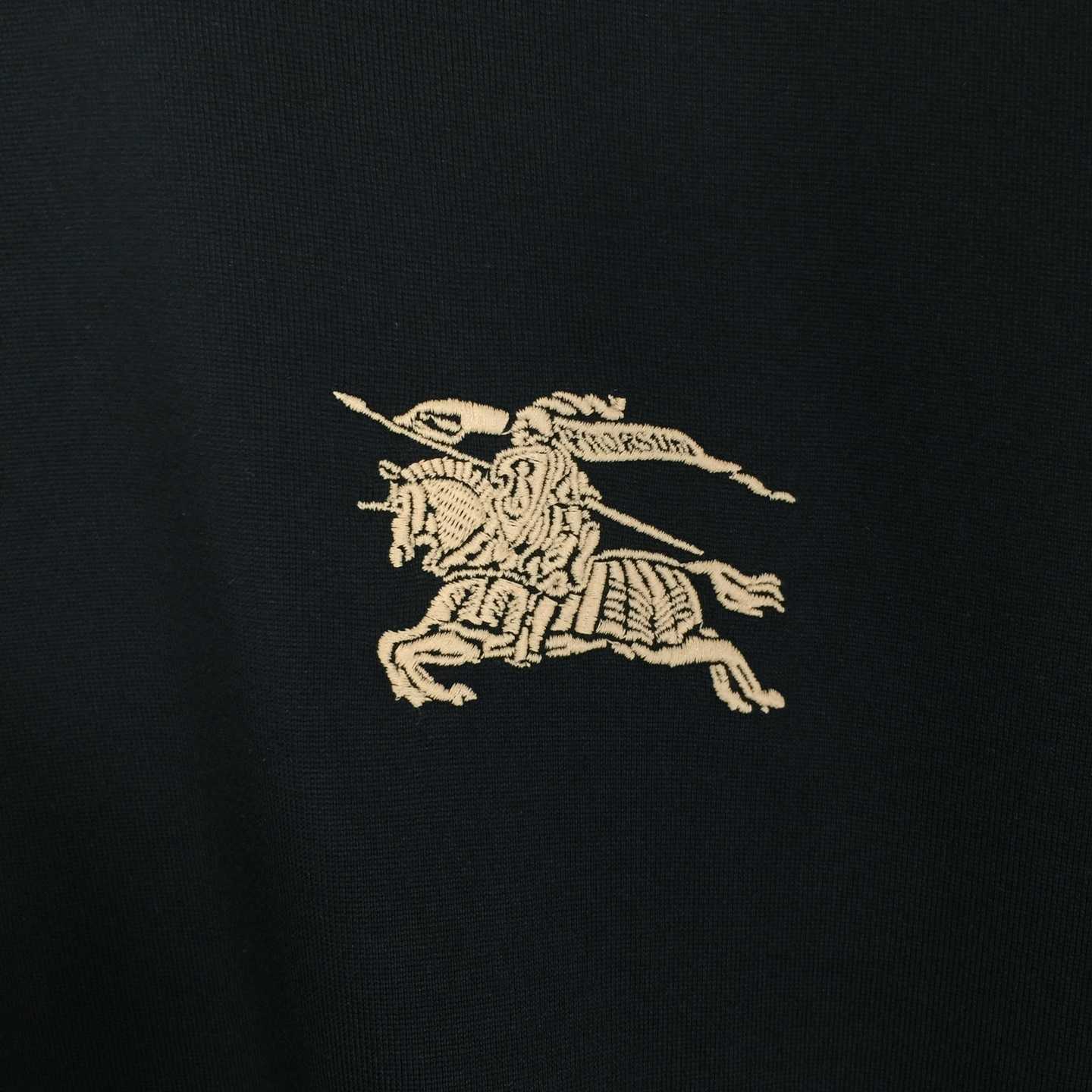 Burberry Logo Cotton T-shirt - DesignerGu